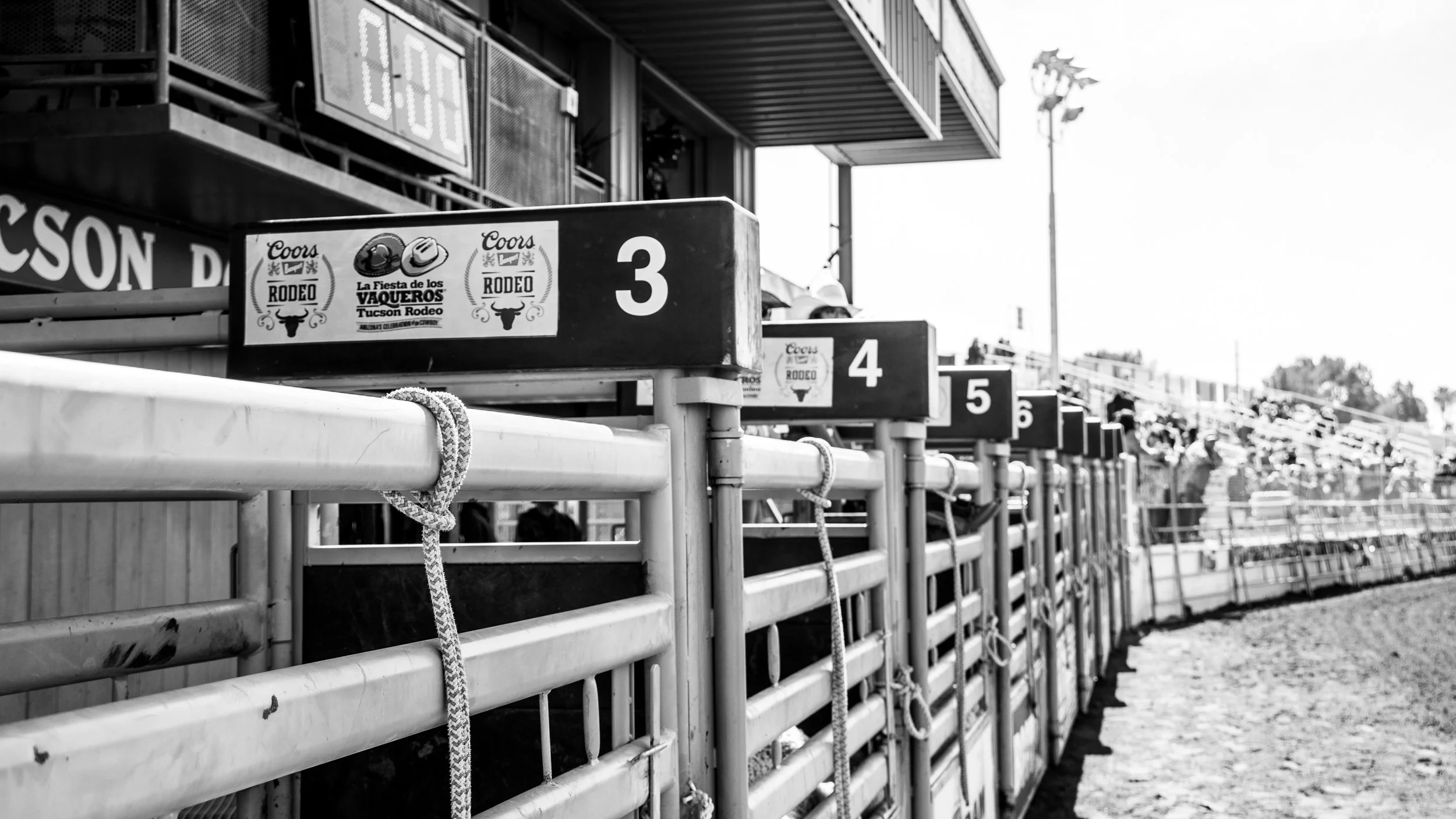 Ticket Info — Tucson Rodeo