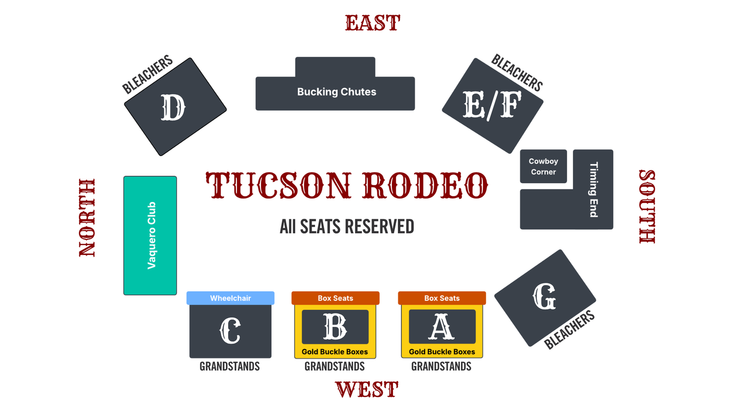 Ticket Info Tucson Rodeo ticket-info-tucson-rodeo