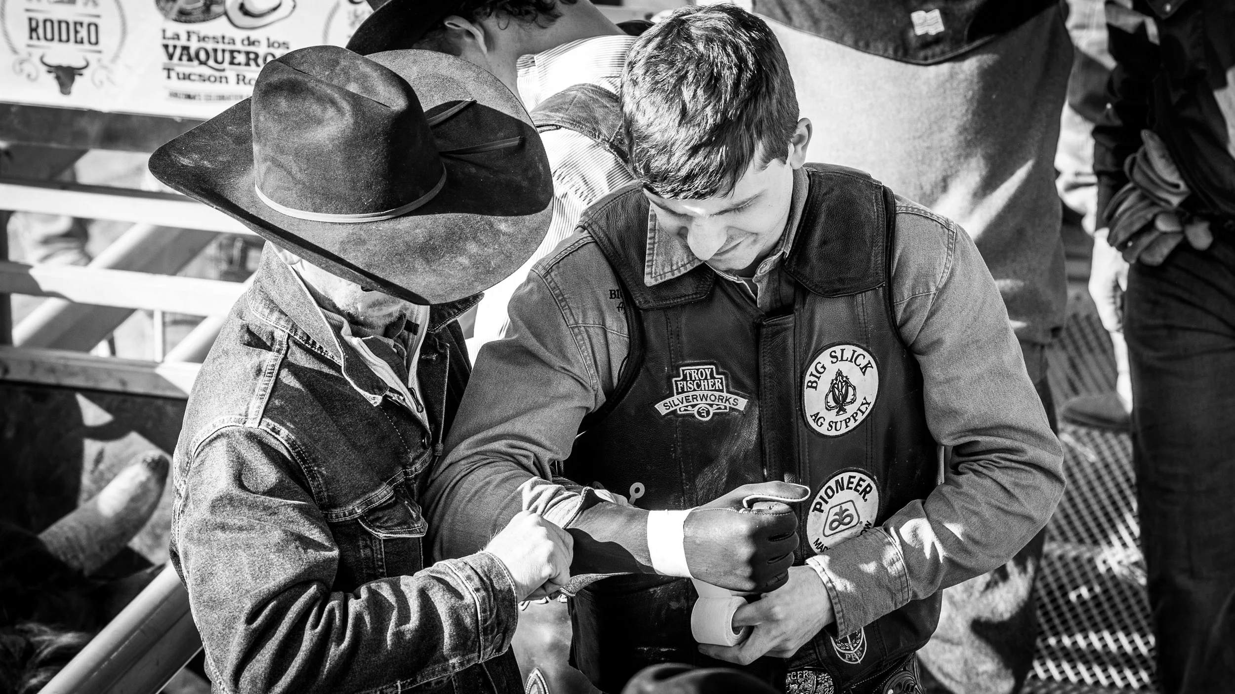 Volunteer | Join Us and Contribute Today — Tucson Rodeo