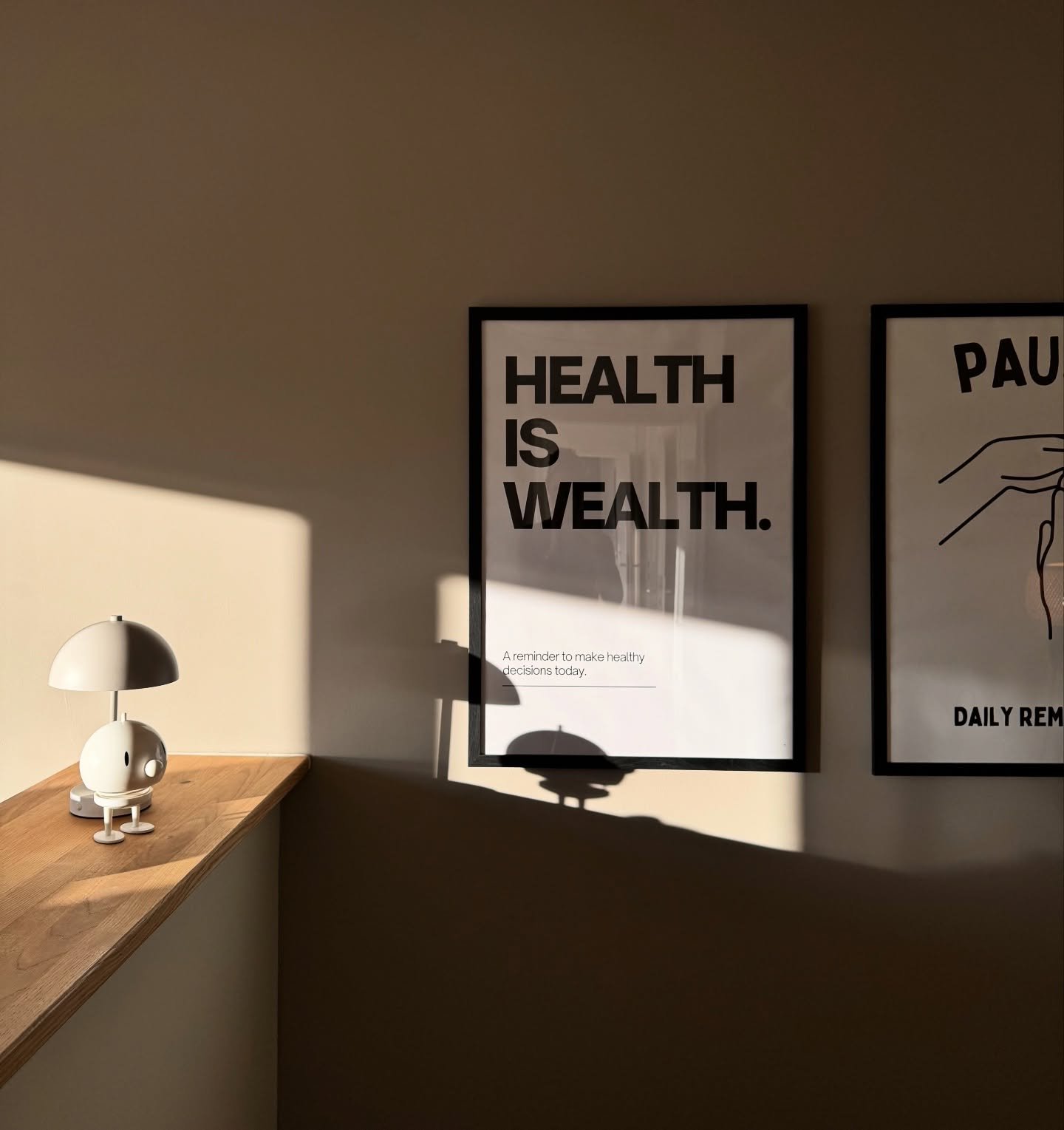 Health is wealth 💫 

#praxis #siegen #chiropraktiksiegen #gesundheit #wellbeing #health #healthylifestyle #wealth #healthcare