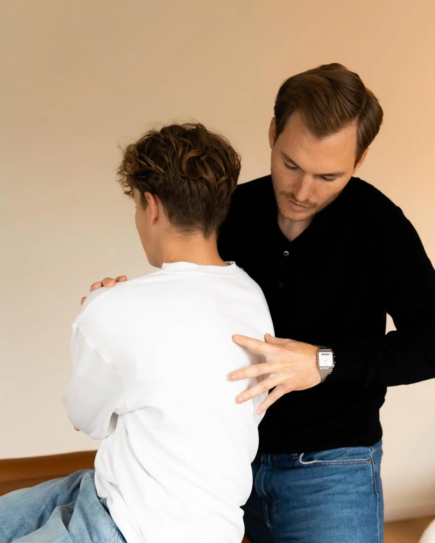 Gesundheit f&auml;ngt nicht erst bei Beschwerden an, sie beginnt schon fr&uuml;h. 🌱
Mit gezielter Unterst&uuml;tzung f&uuml;r den K&ouml;rper und das Nervensystem schaffen wir die besten Voraussetzungen, damit Bewegung, Balance und Wohlbefinden von 