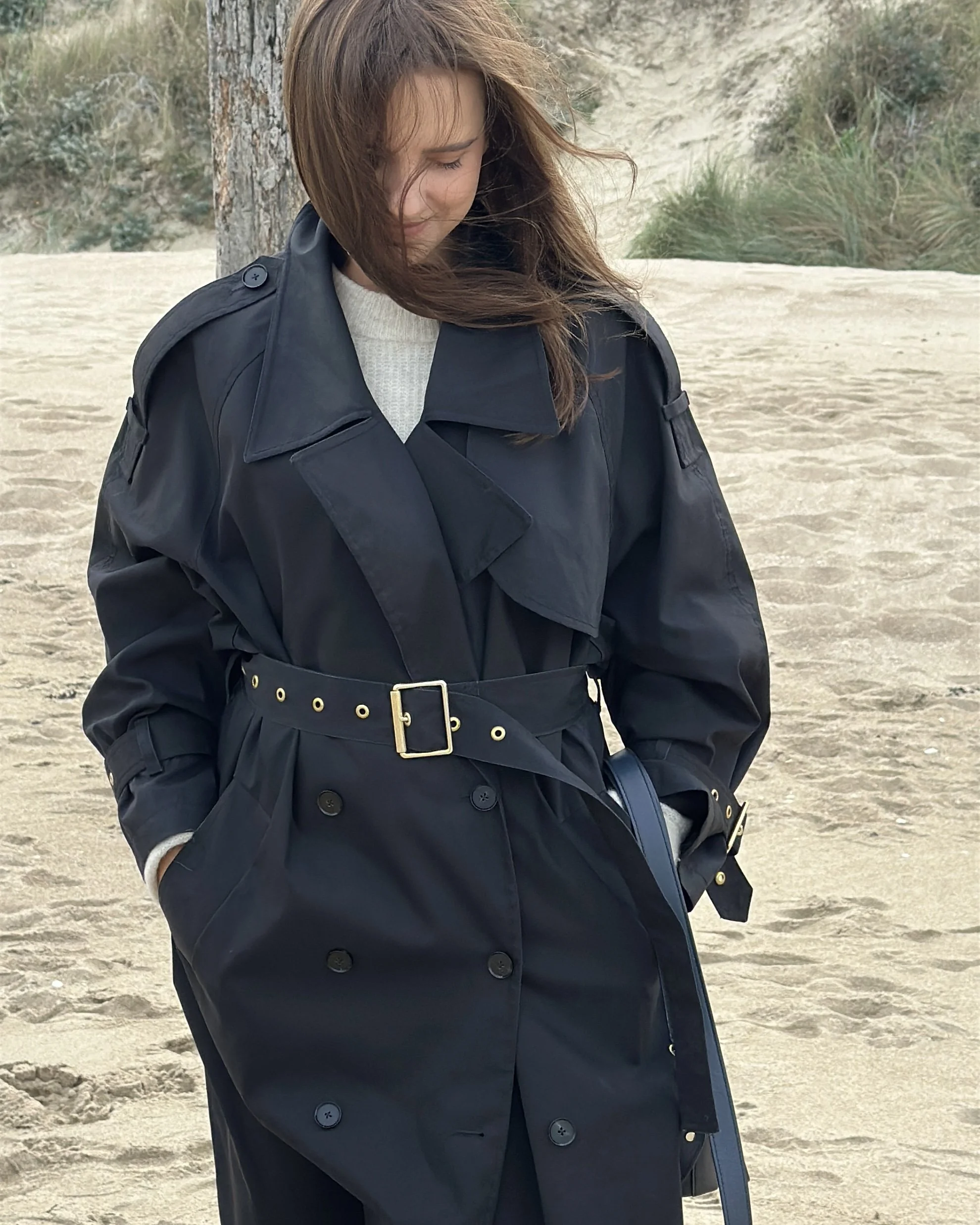 Trench