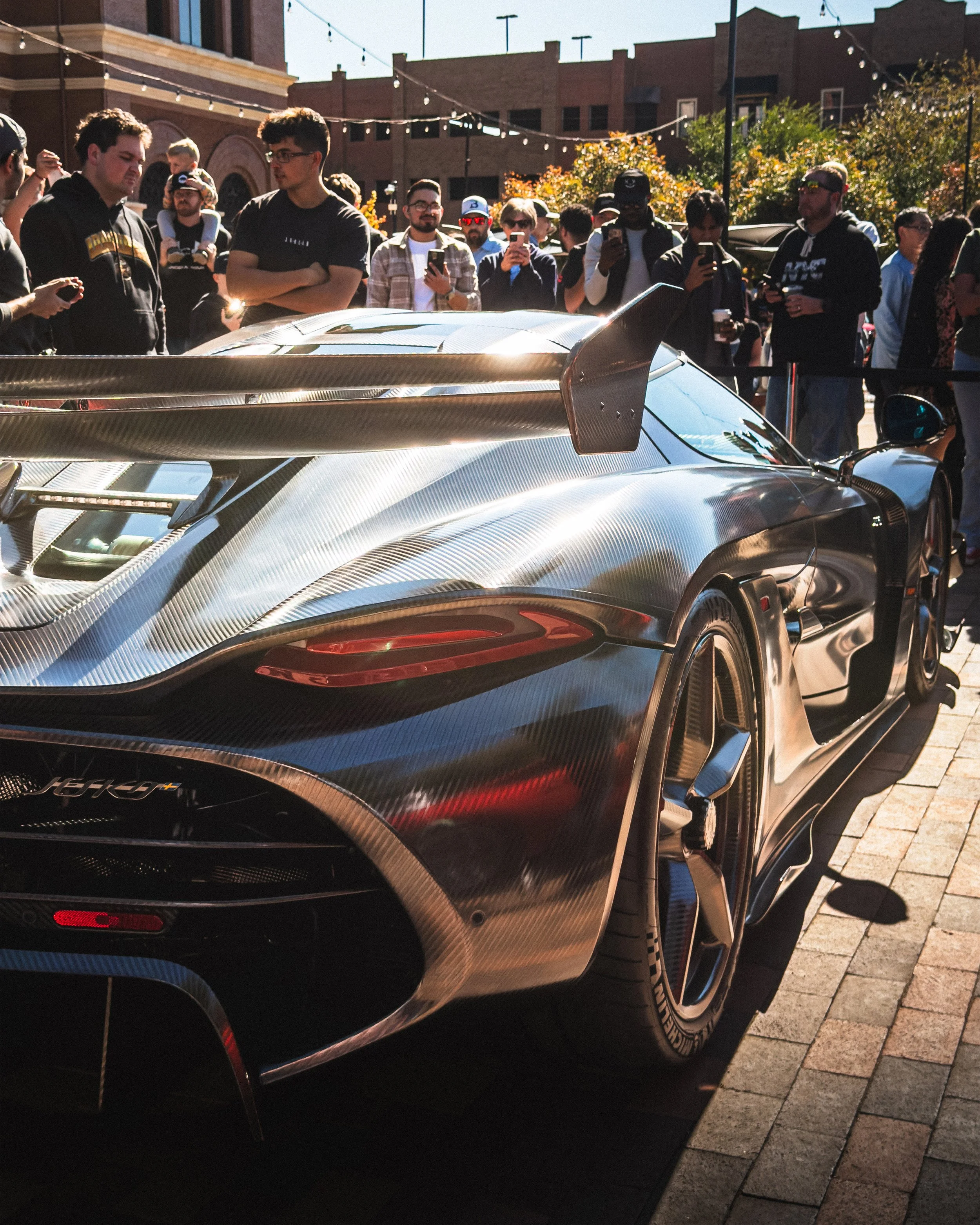 Koenigsegg Jesko - 5
