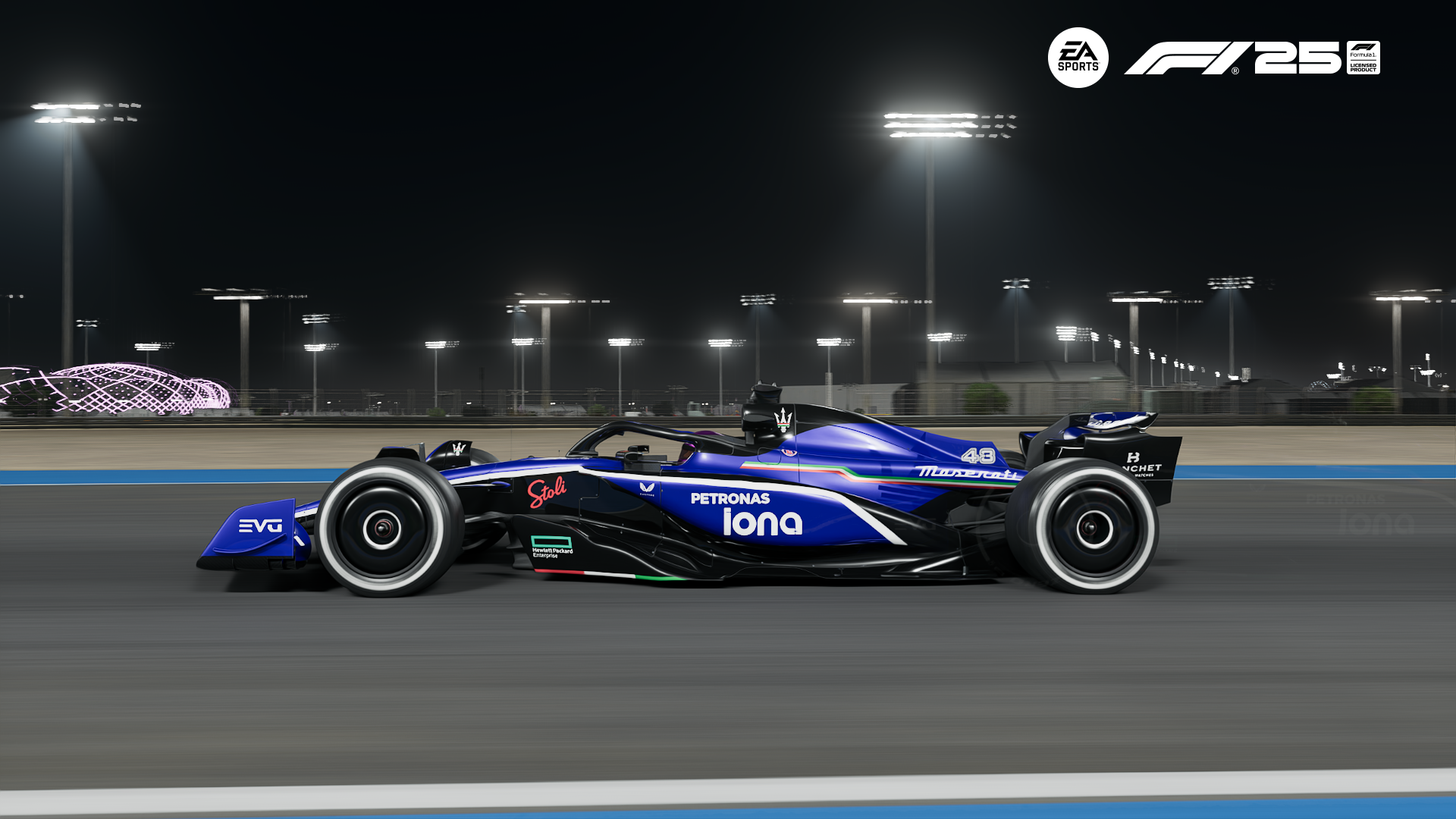 Maserati F1 Team - 2025