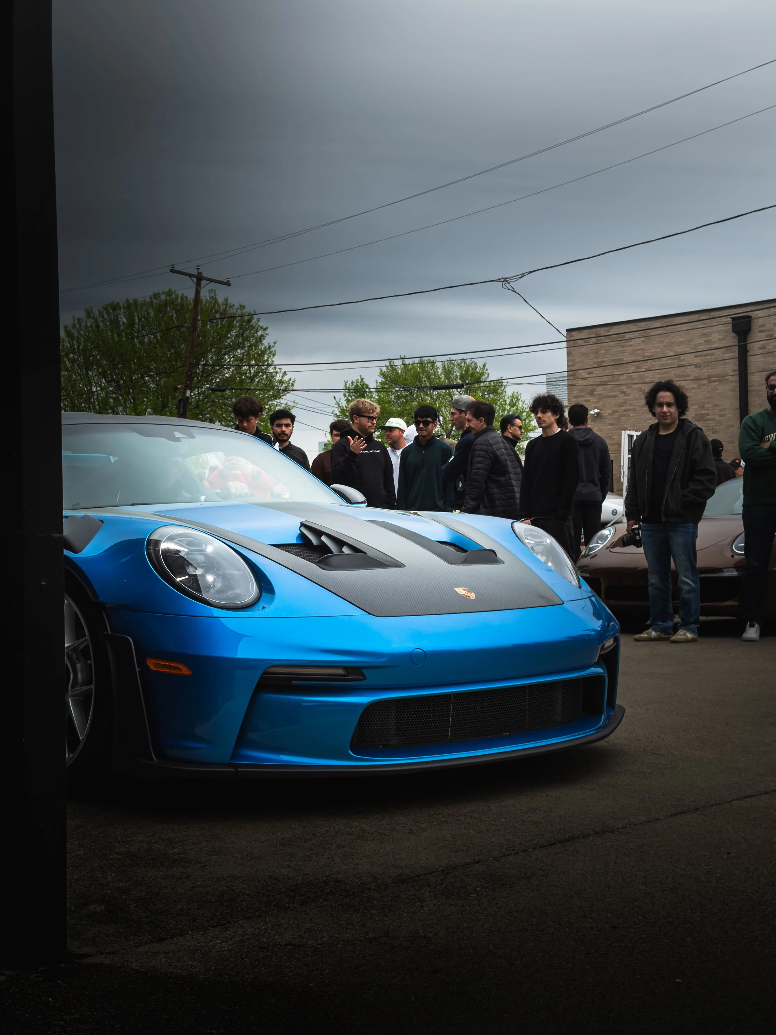 Porsche GT3RS - 2