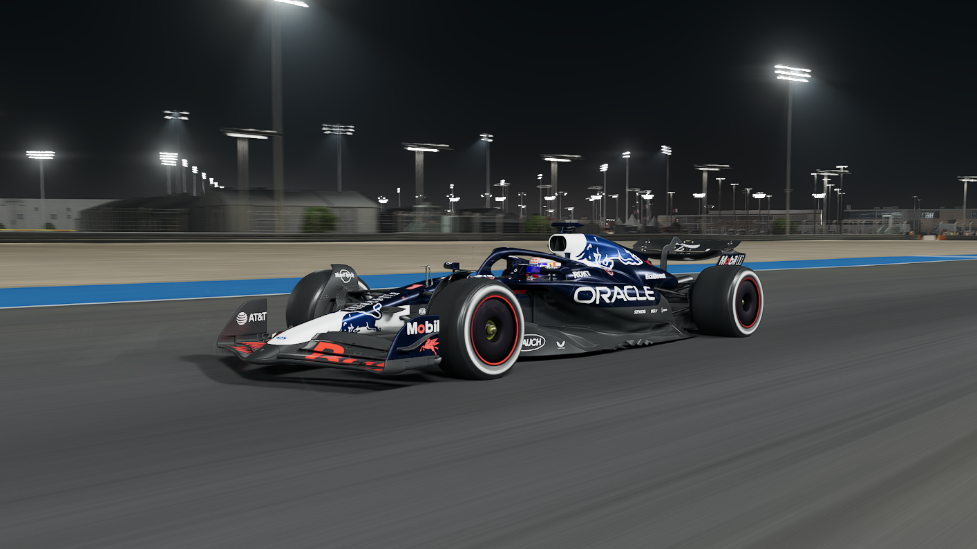 Red Bull Racing Ford - 2025