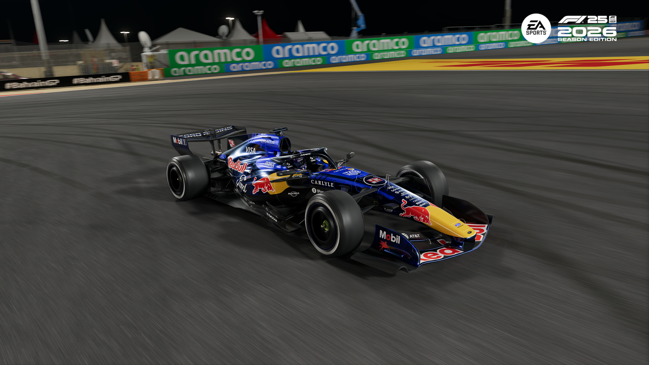 Red Bull Ford Racing