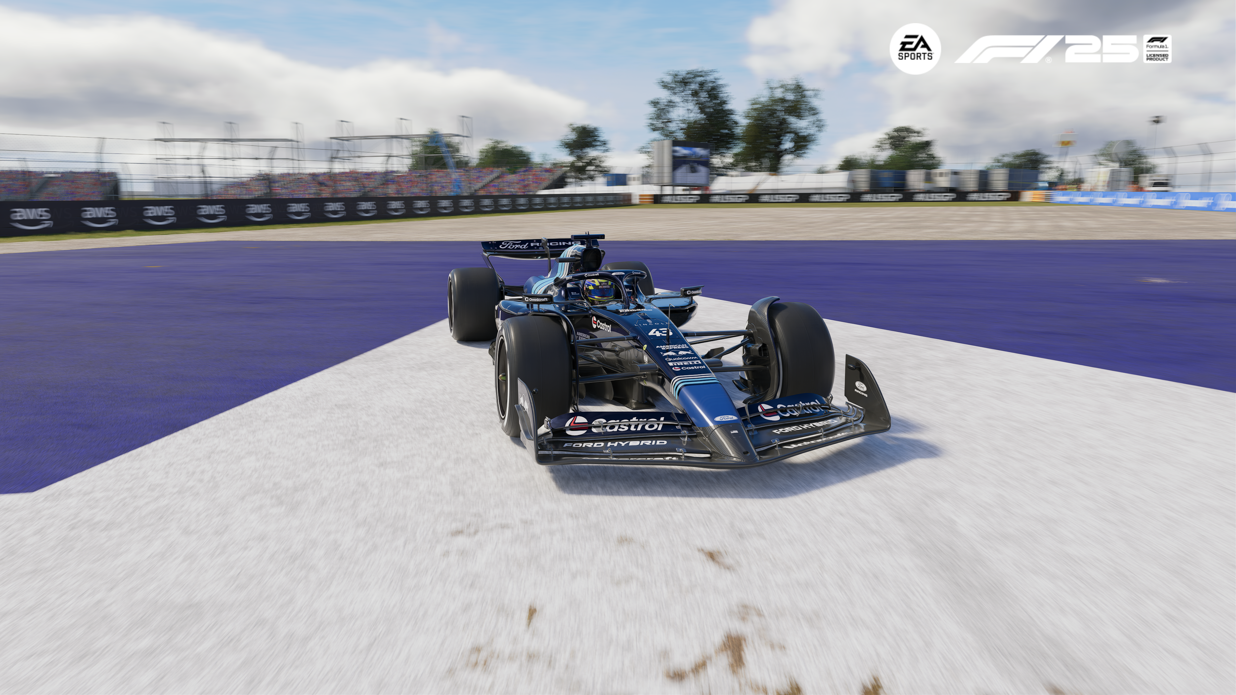 Ford Formula 1 Team - 2025