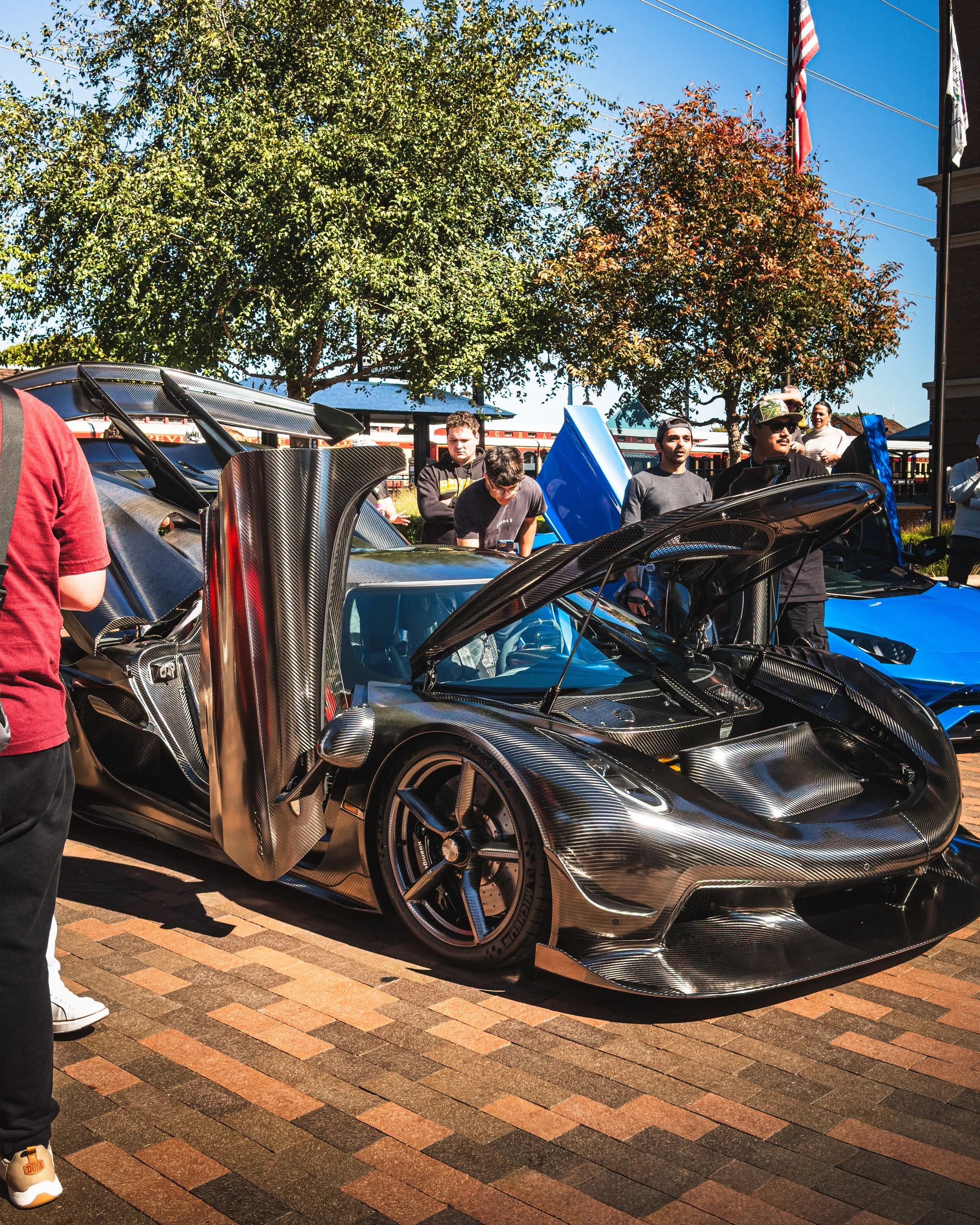 Koenigsegg Jesko - 1