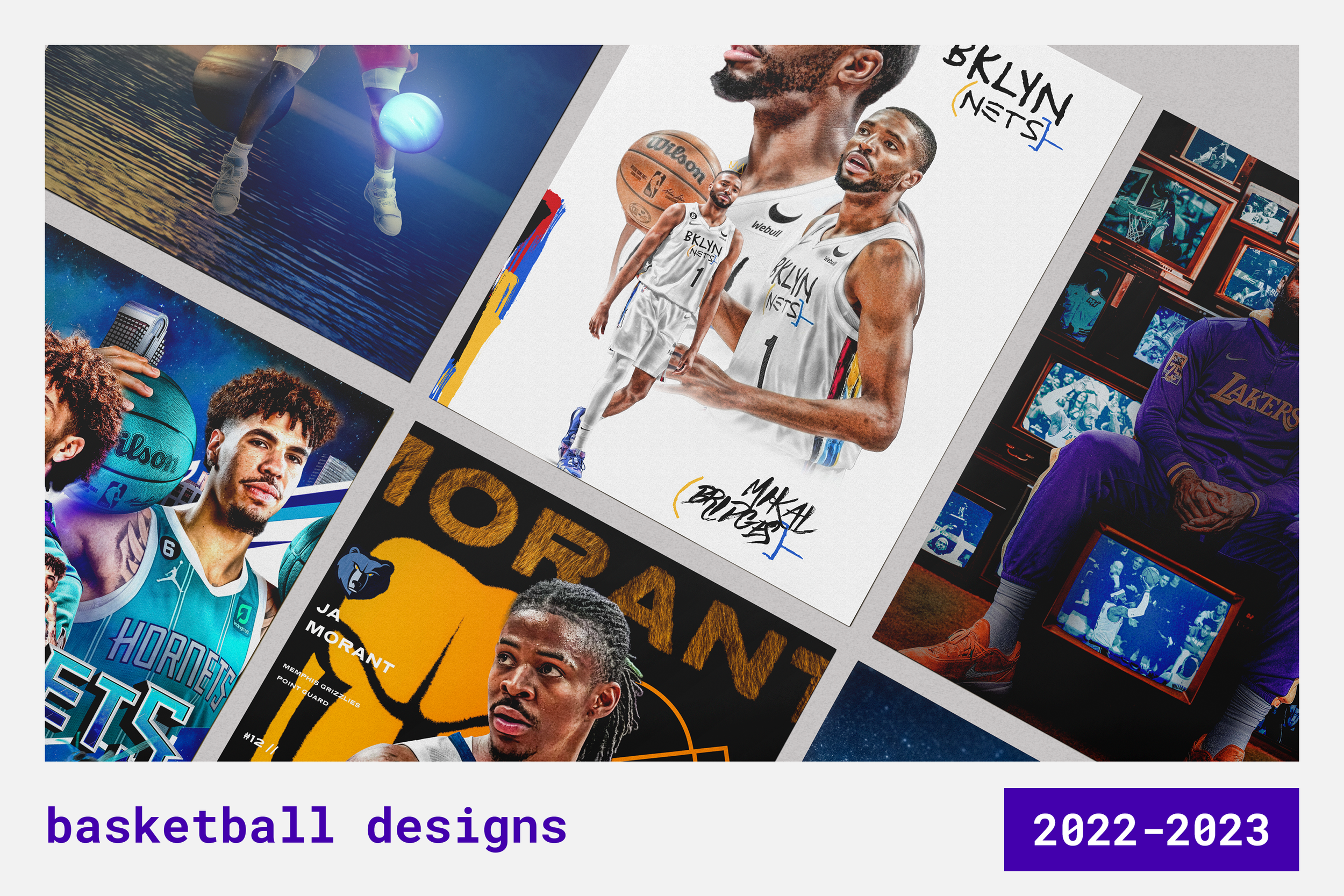 Basketball Designs