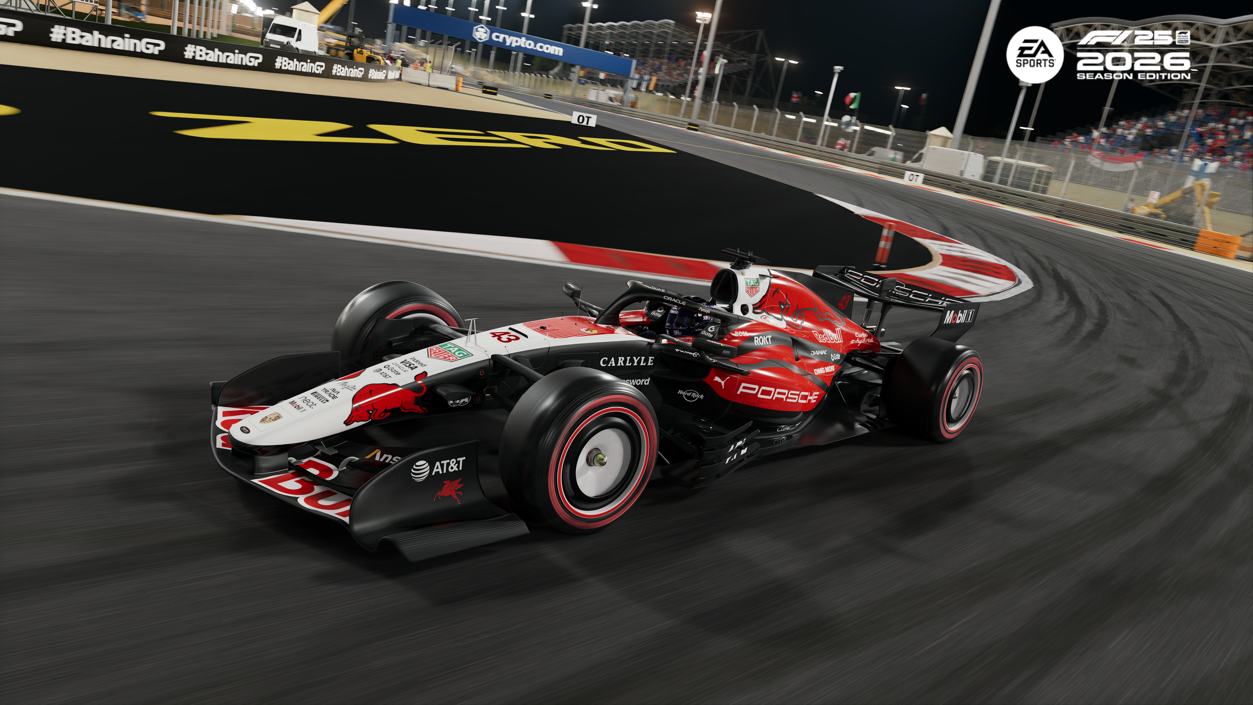 Porsche Red Bull Racing