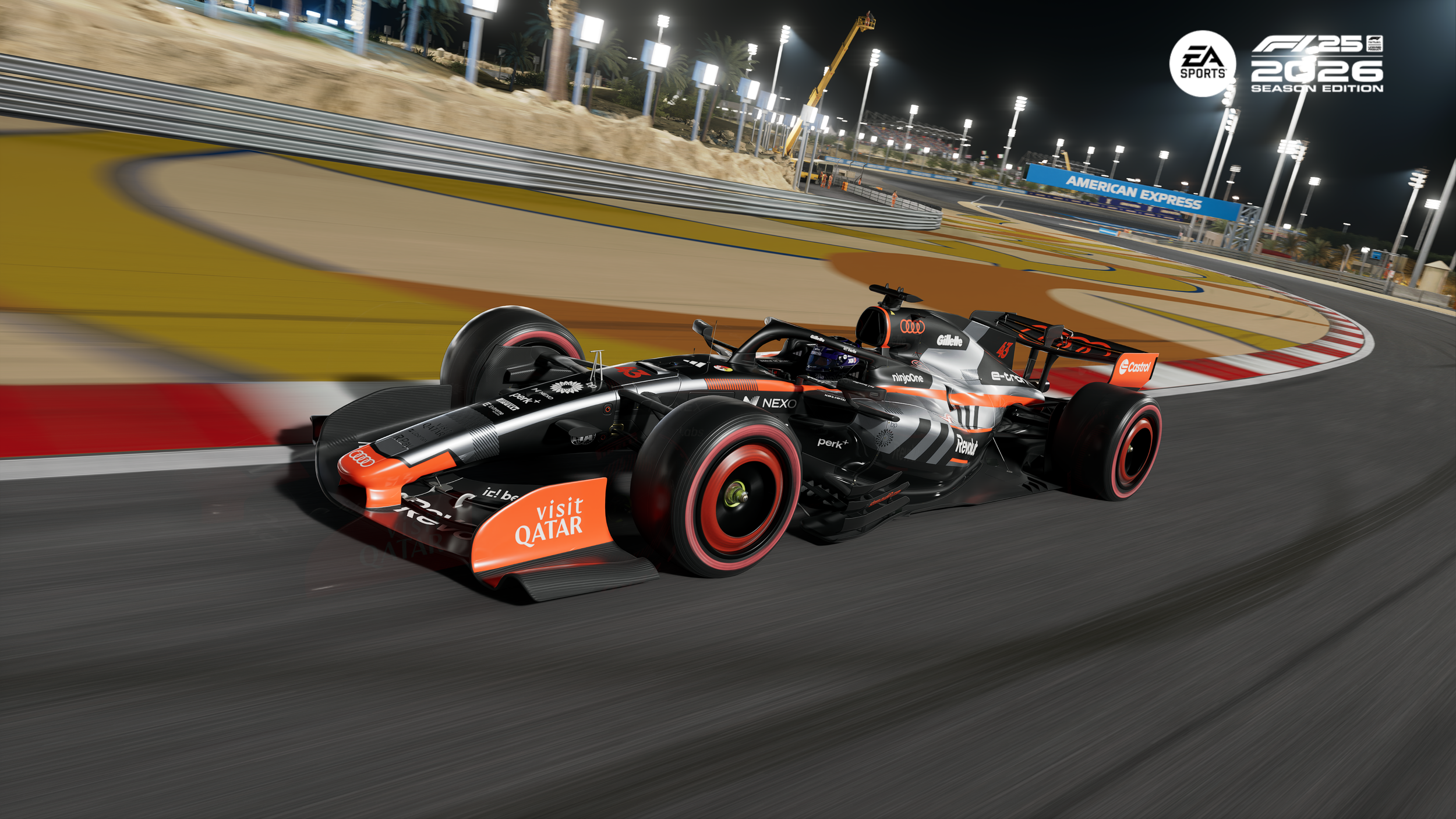 Audi Revolut F1 Team Concept