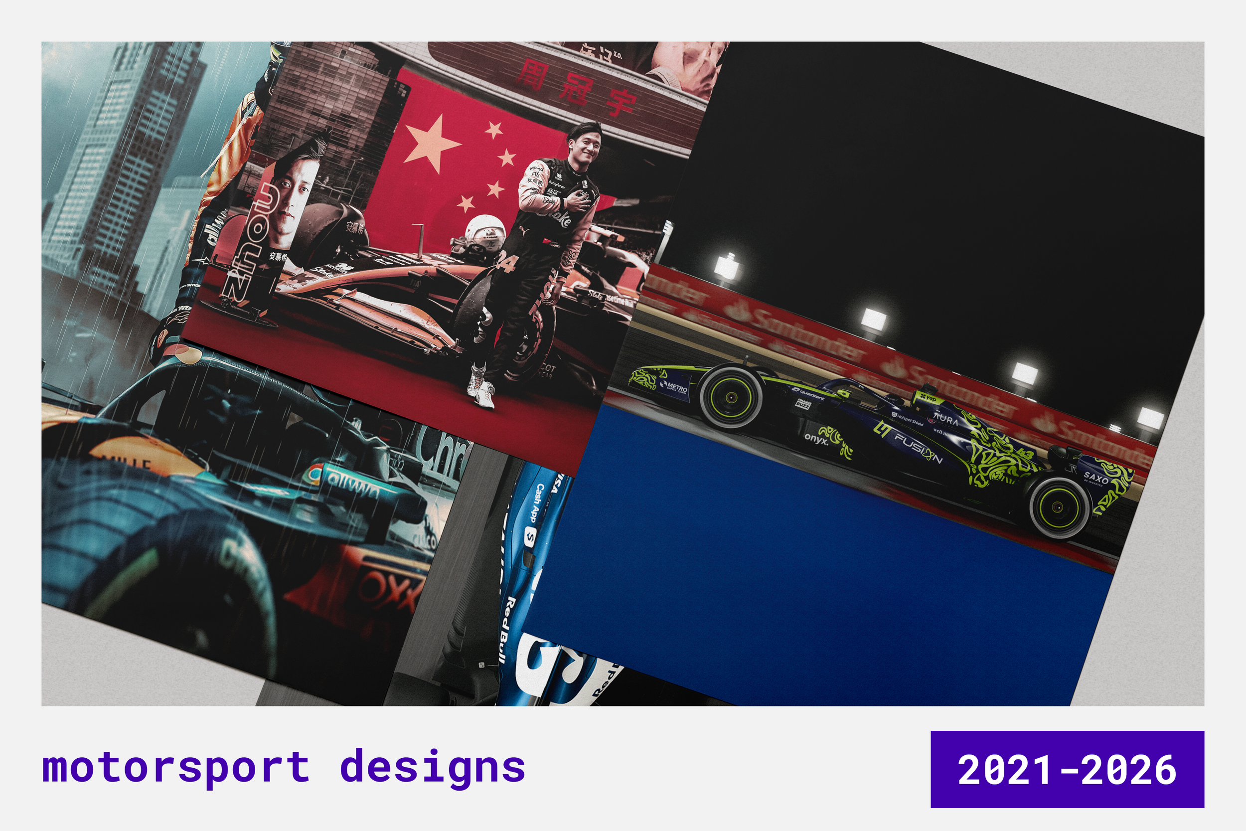 Motorsport Designs