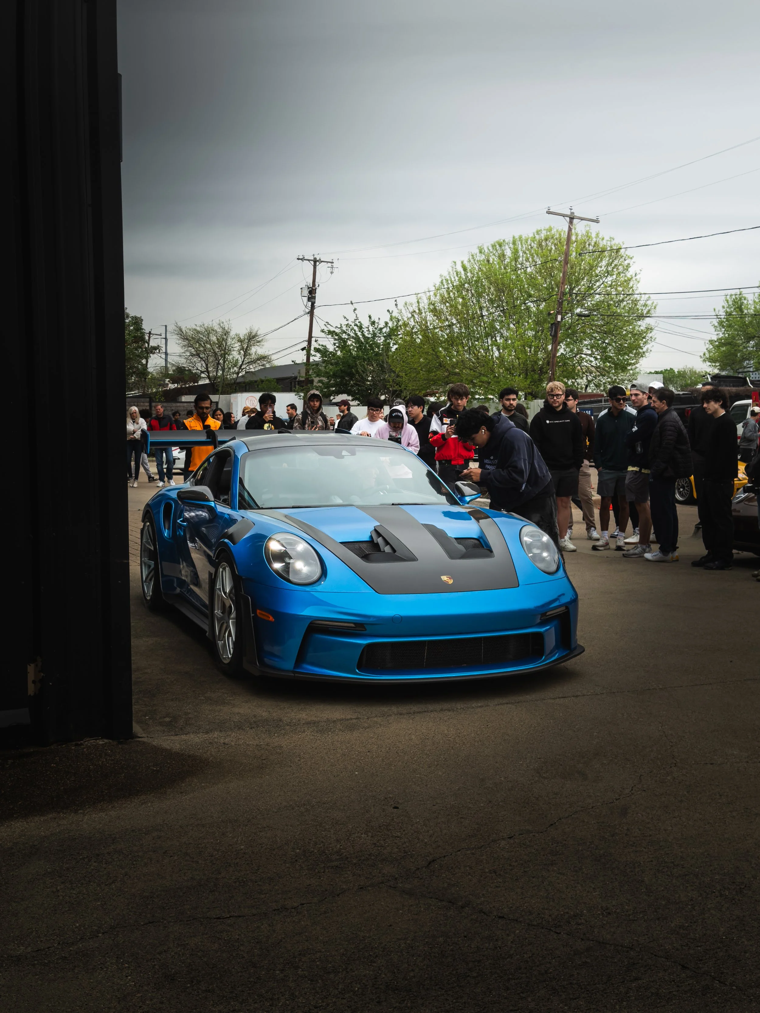 Porsche GT3RS - 1