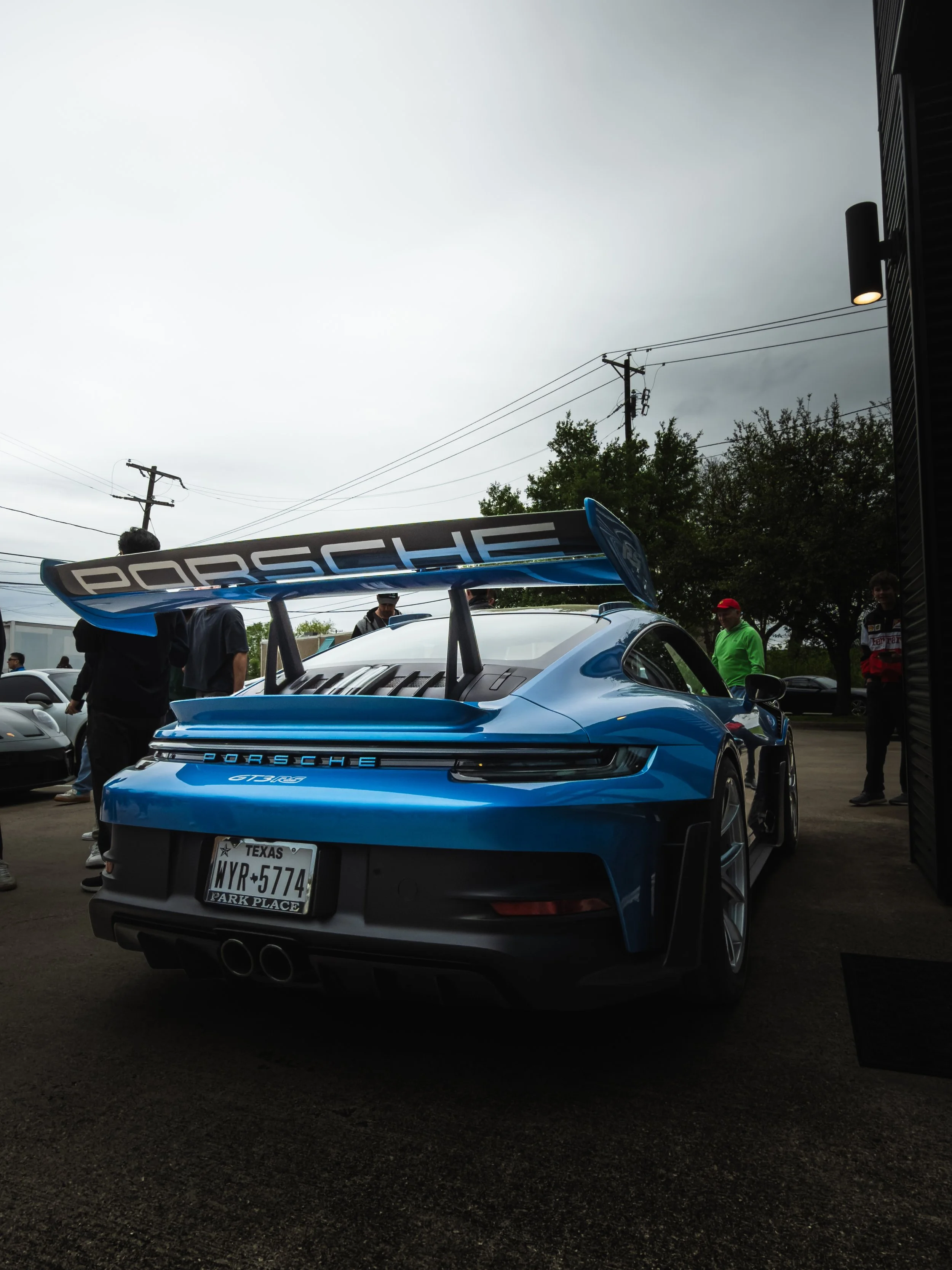 Porsche GT3RS - 3