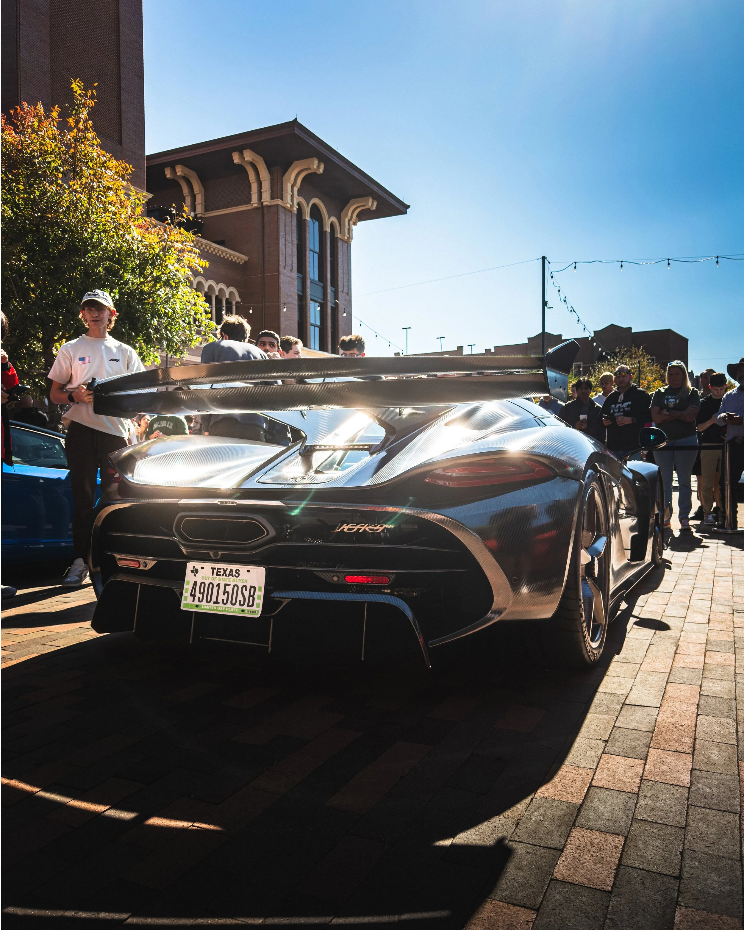 Koenigsegg Jesko - 3