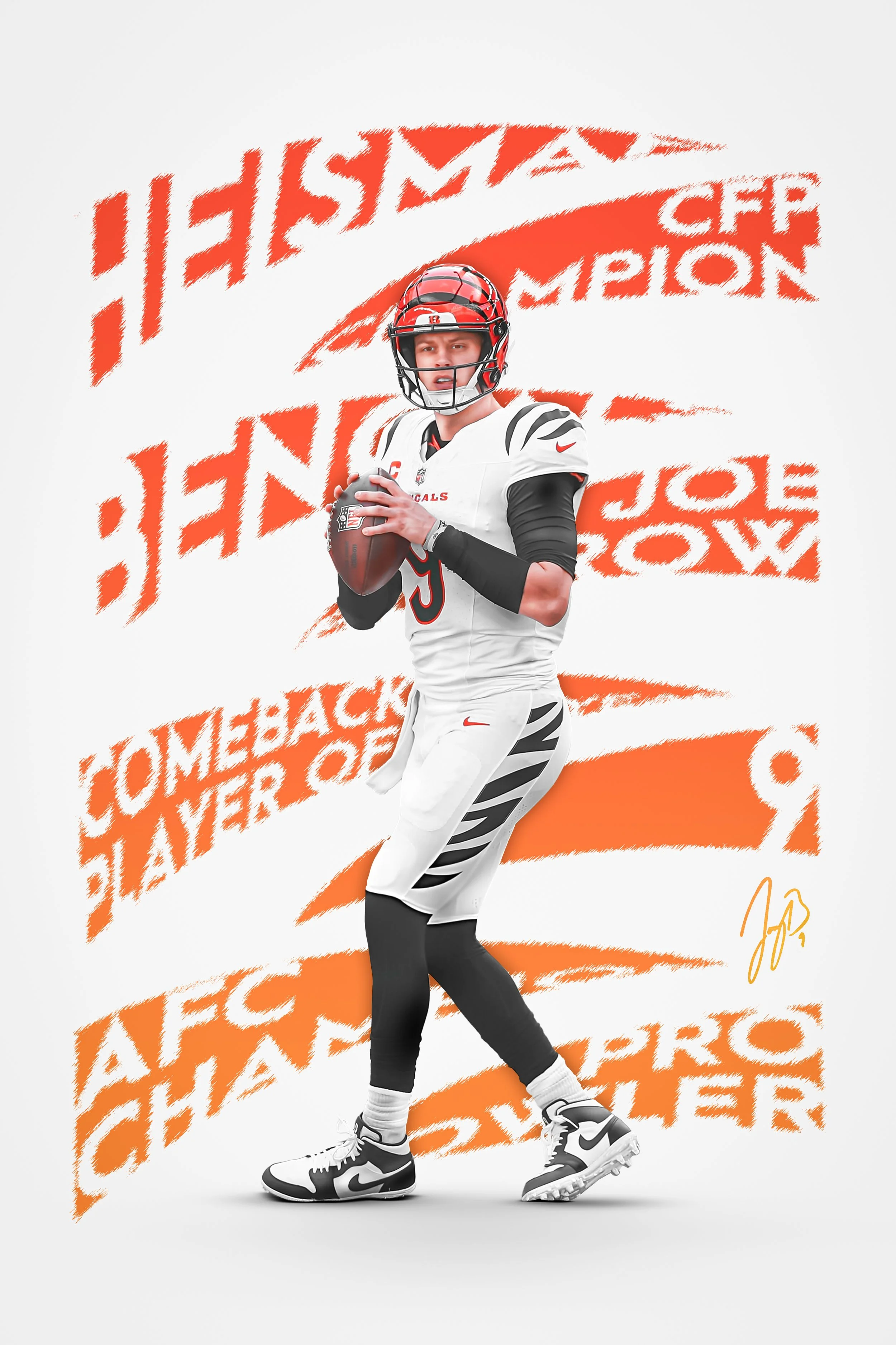 Joe Burrow - 2023