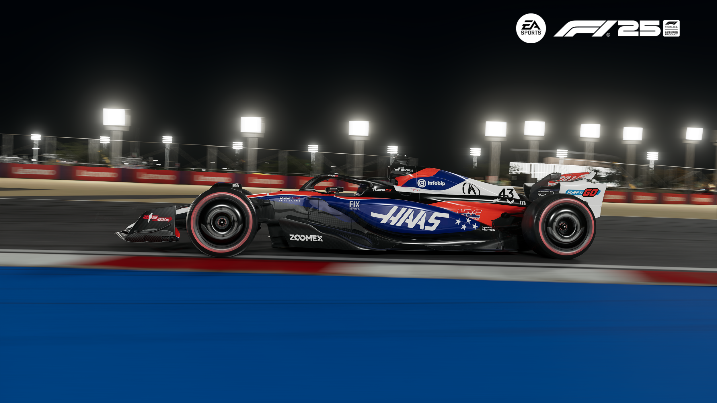 Acura Haas Formula 1 Team - 2026