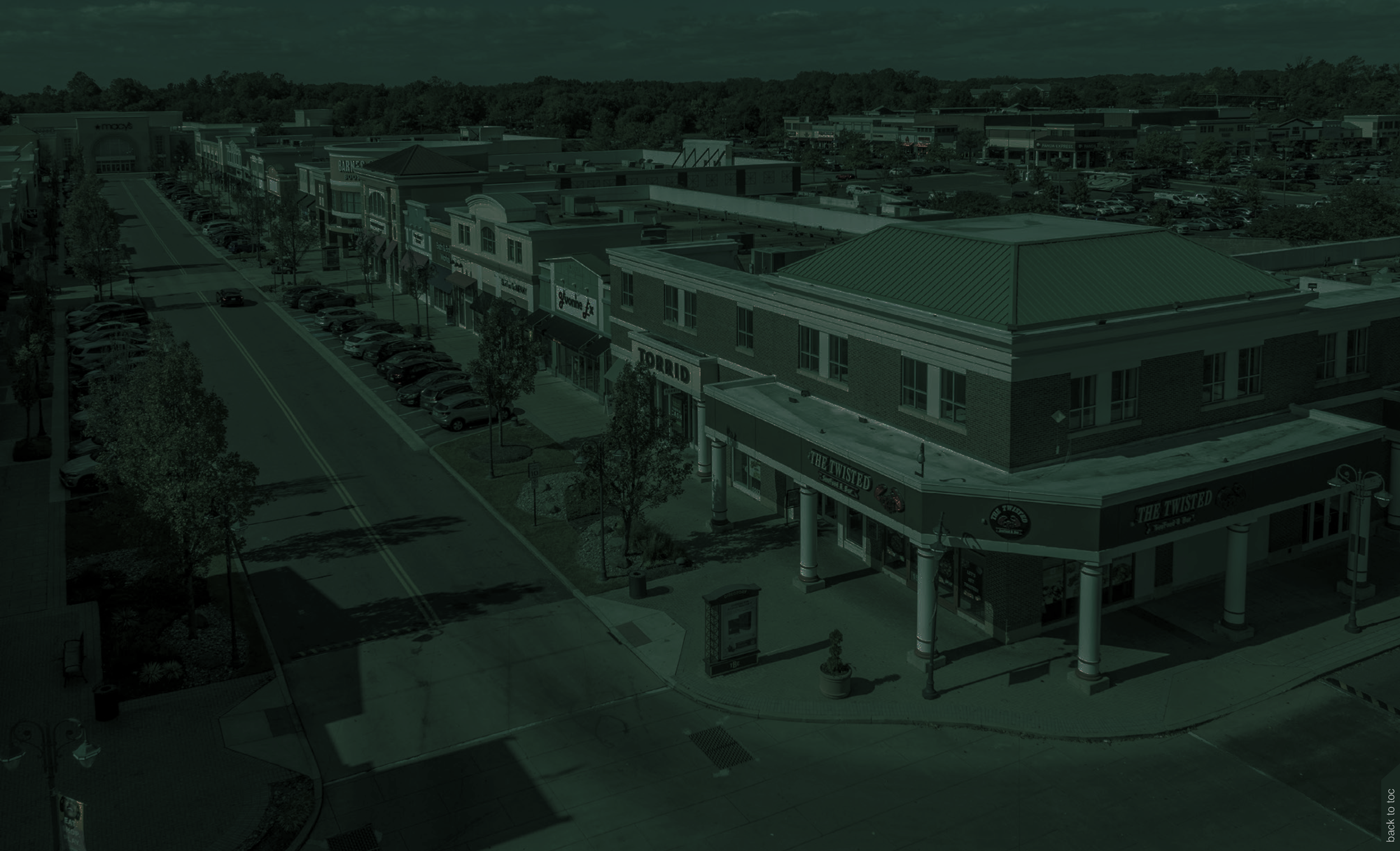 MYJ Capital Closes $50M Investment in Bowie Town Center: A Strategic Retail Powerhouse