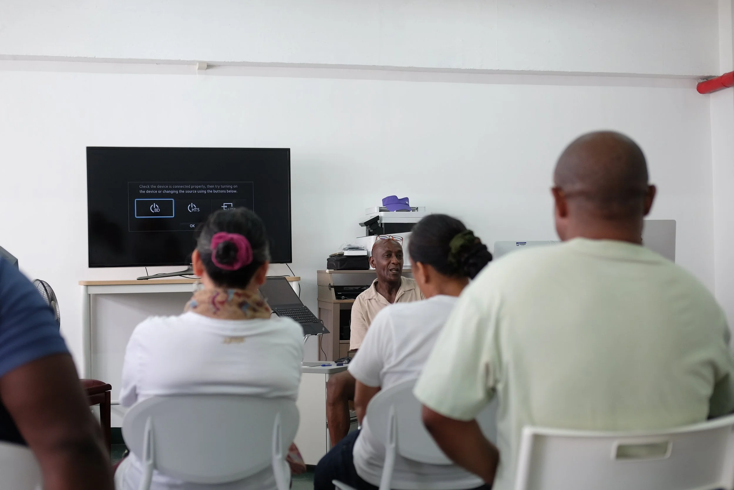 Community Townhall