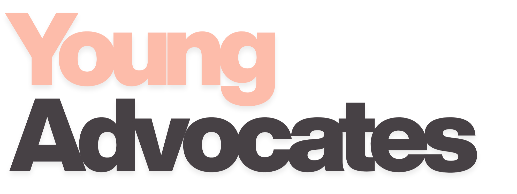 Young Advocates Logo