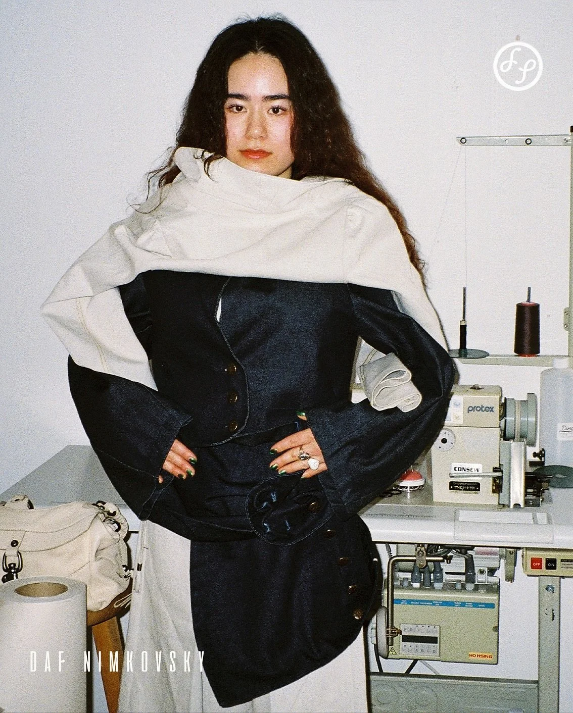 Ran styled by friend of the brand @levii.tan 

Photography by @dafna_____