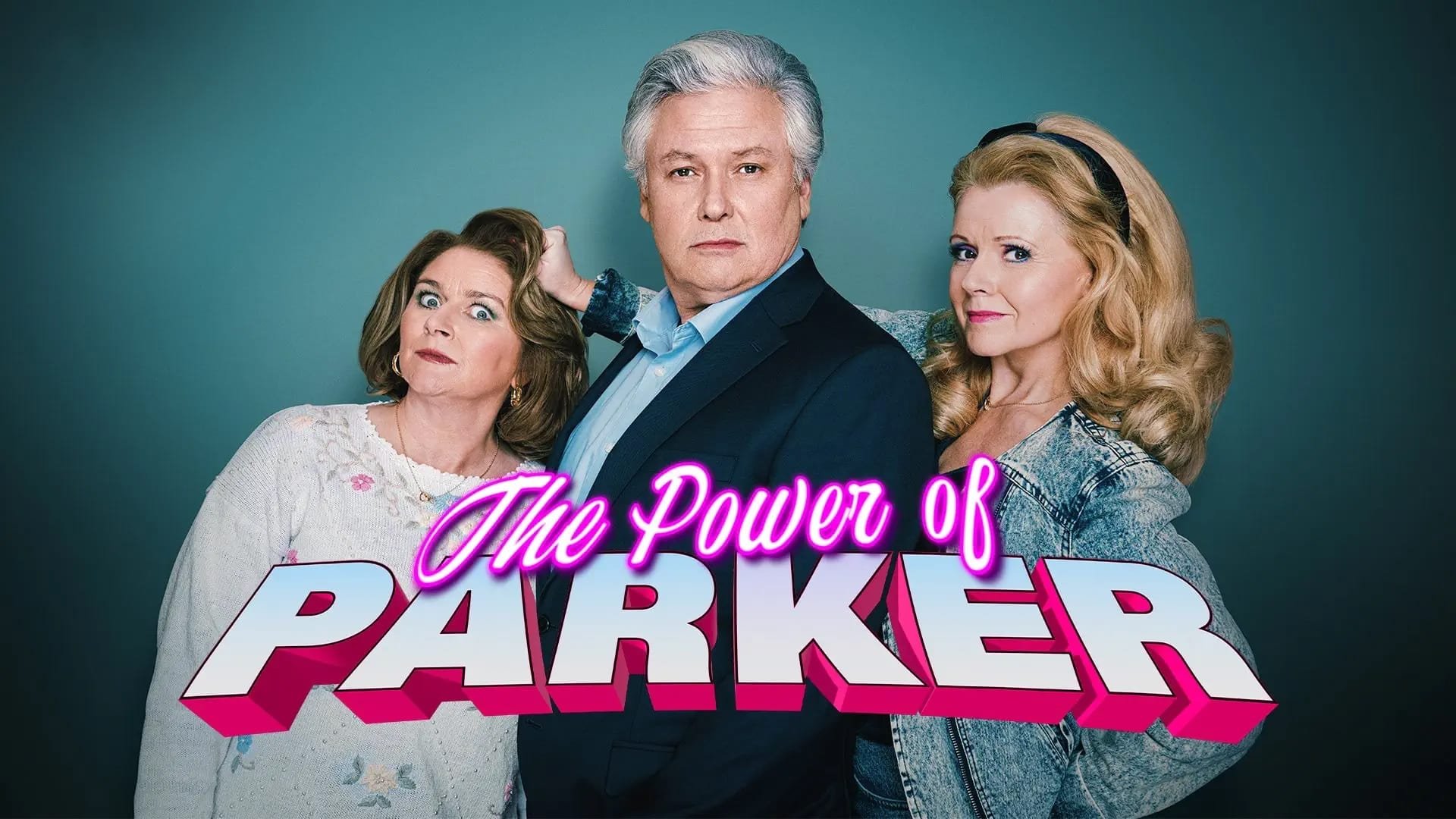 Promotional Picture for The Power of Parker on BBC