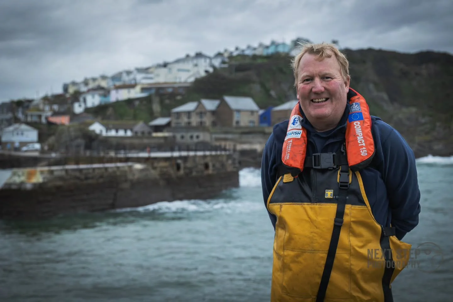 Happy Sunday!

I'm very lucky to be able to travel around and take photos of some fantastic people, all with interesting and unique stories to tell.

I'm also very grateful I get to share photos of them here!

I think that's one of my favourite thing