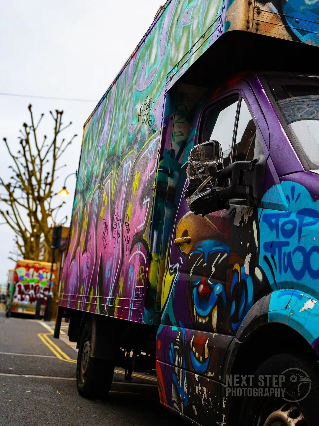 It's the weekend!

I hope you're having a great day!

#colour #graffiti #art #photography #city