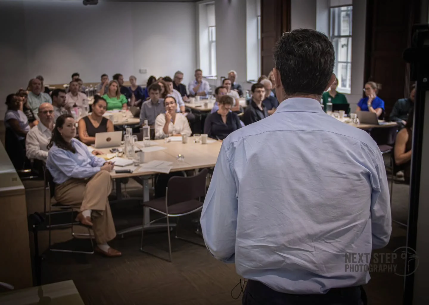 Happy Monday!

One of the best things about being a photographer and videographer is getting to hear such inspiring and passionate speeches on a wide range of topics!

#photography #work #meeting #monday #photo