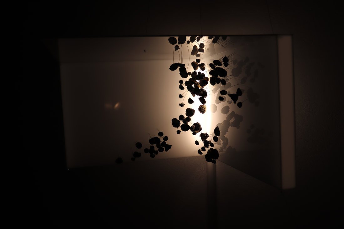 Strange Comfort: Stack Effect, 2023