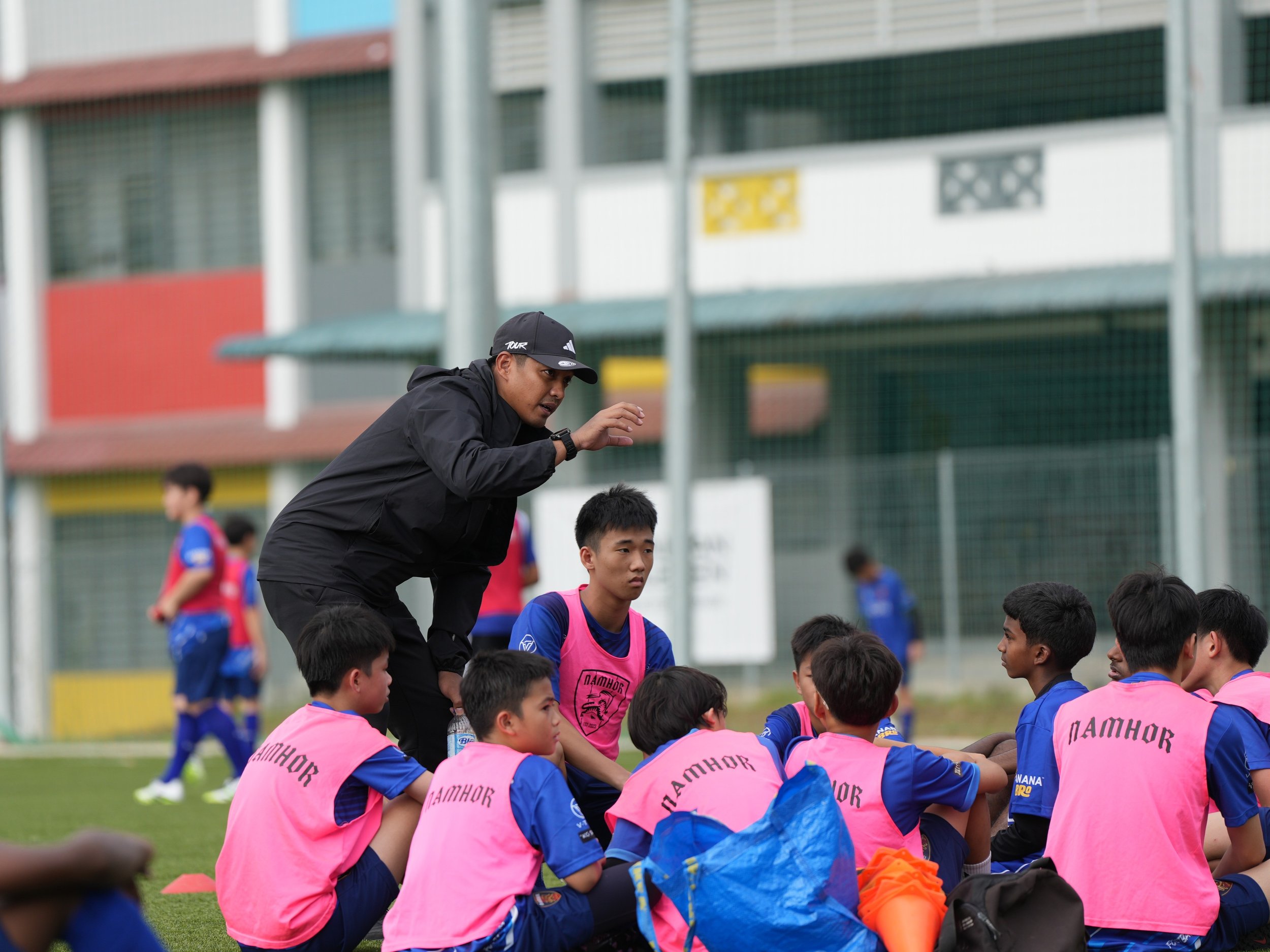 Namhor Football Clinic 2026