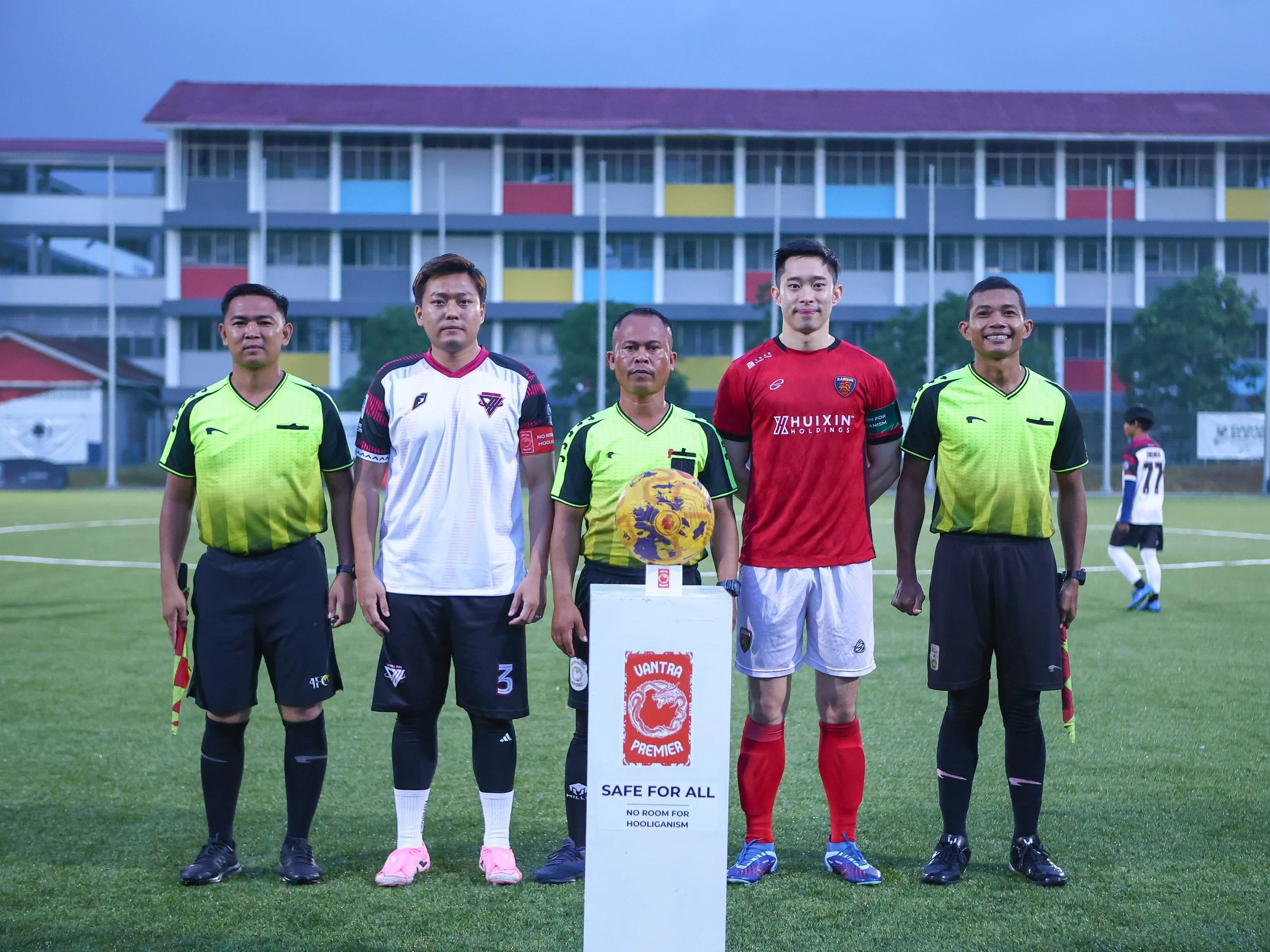 Namhor FC vs Chingu Nugu Game 2 (Vantra Premier League)