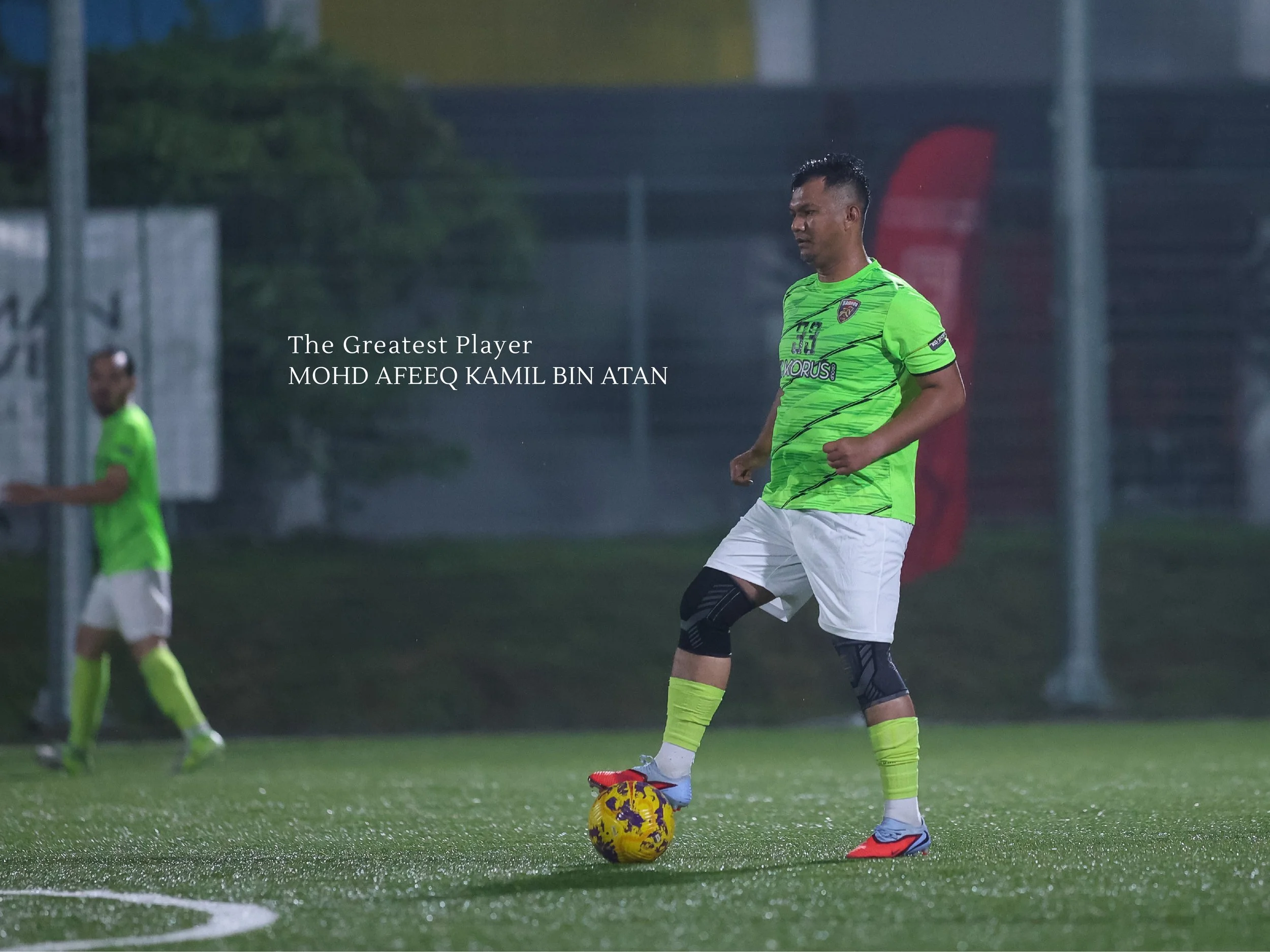 Namhor FC vs Eisen Dragon FC 2nd Round (Vantra Premier League)
