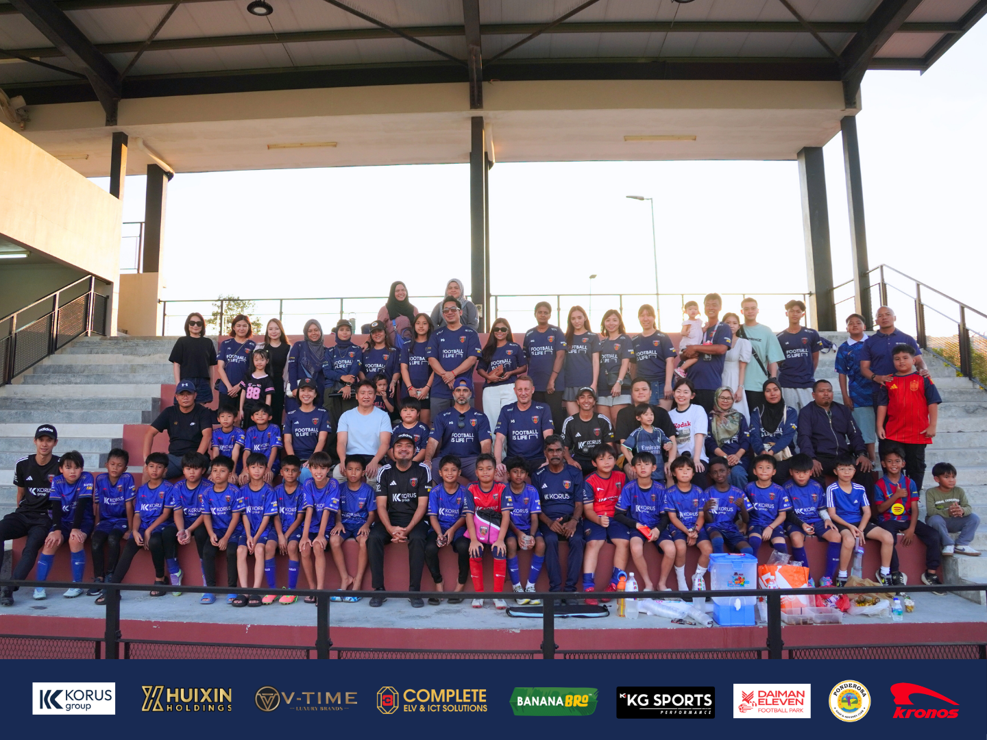 Namhor FC U11- Match Day 8 (Johor Junior Cup 2026)