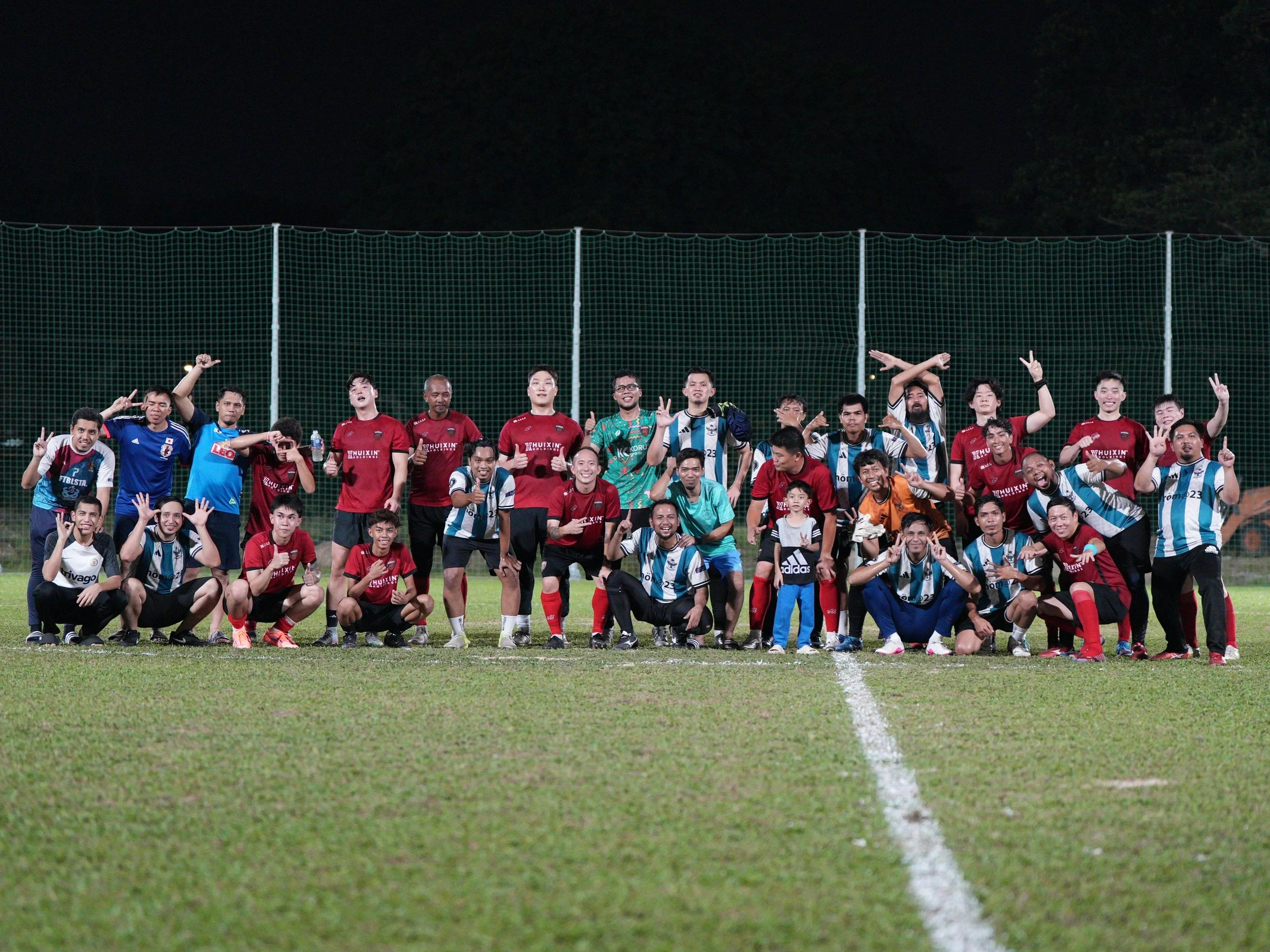 Namhor FC vs Classico FC