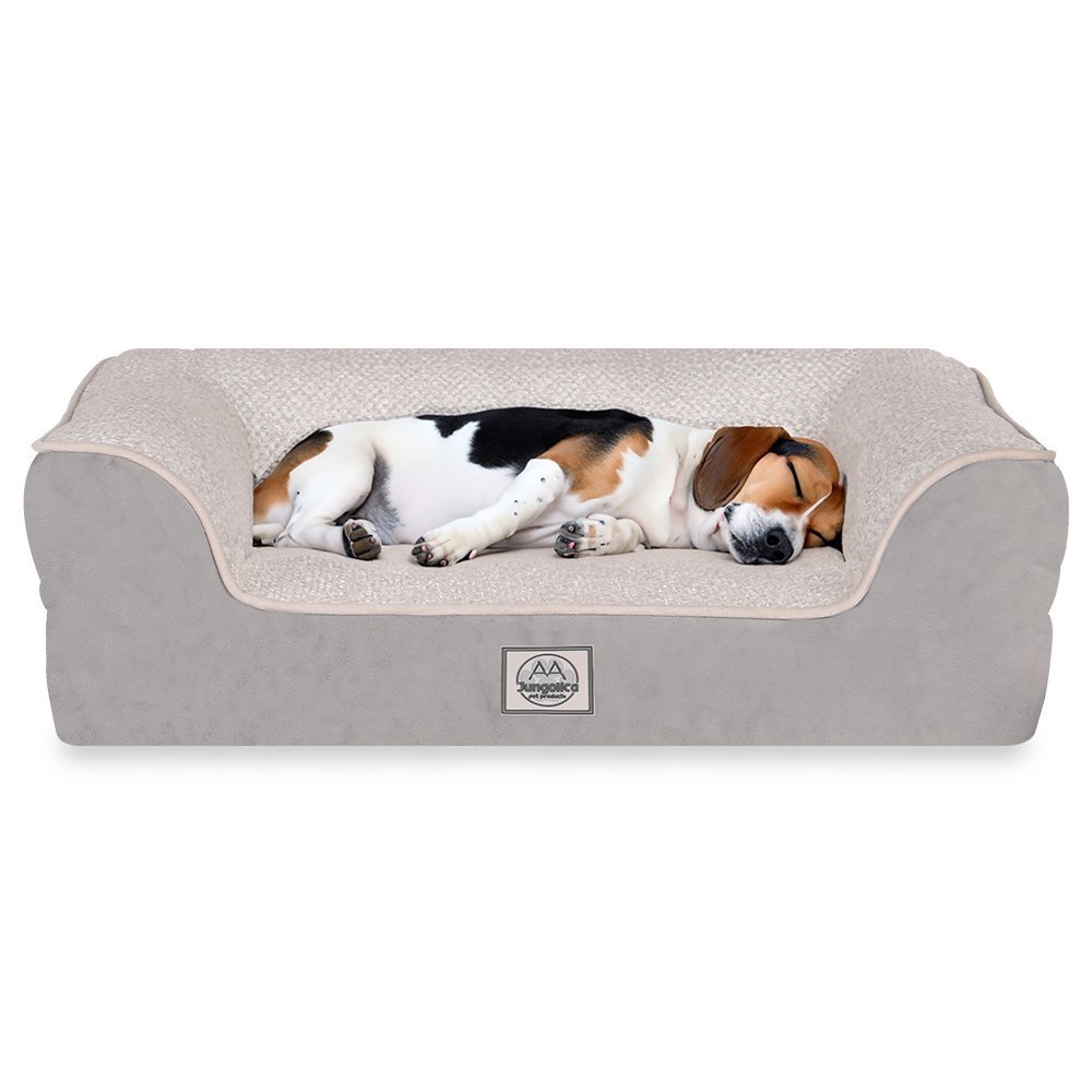 memory foam dog bed