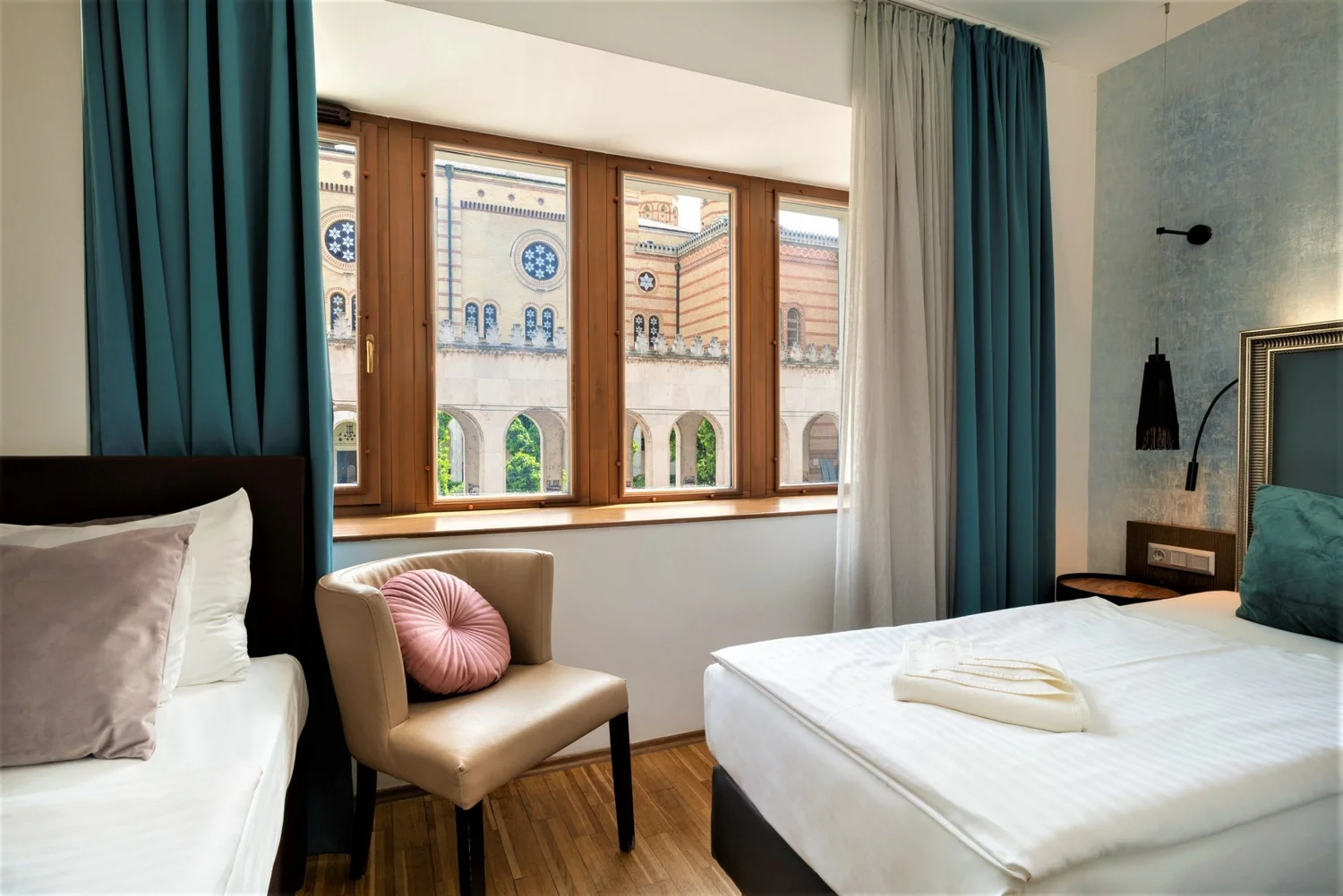 hotel memories budapest rumbach space events & conferences