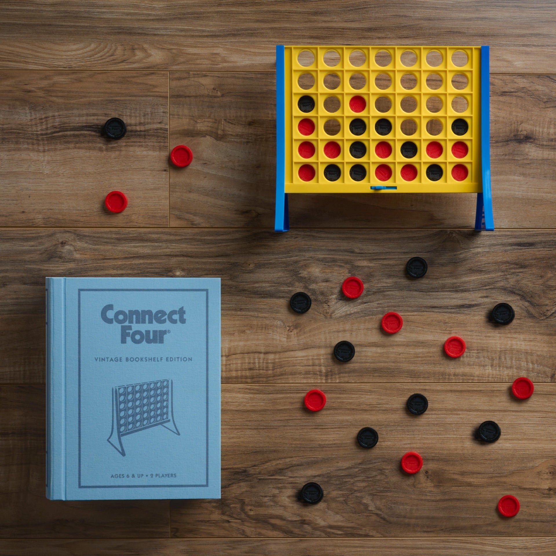 Games CONNECT FOUR