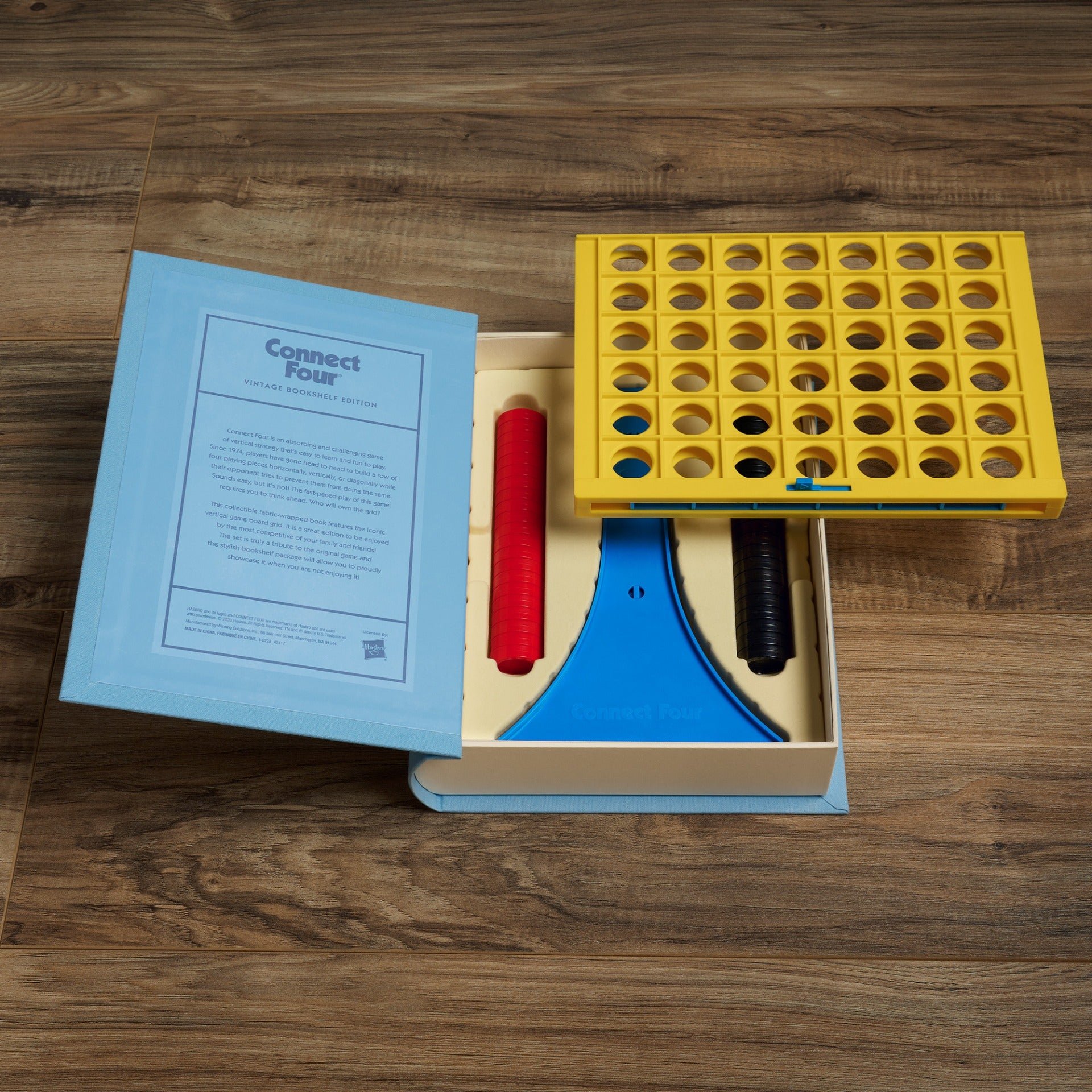 Games CONNECT FOUR