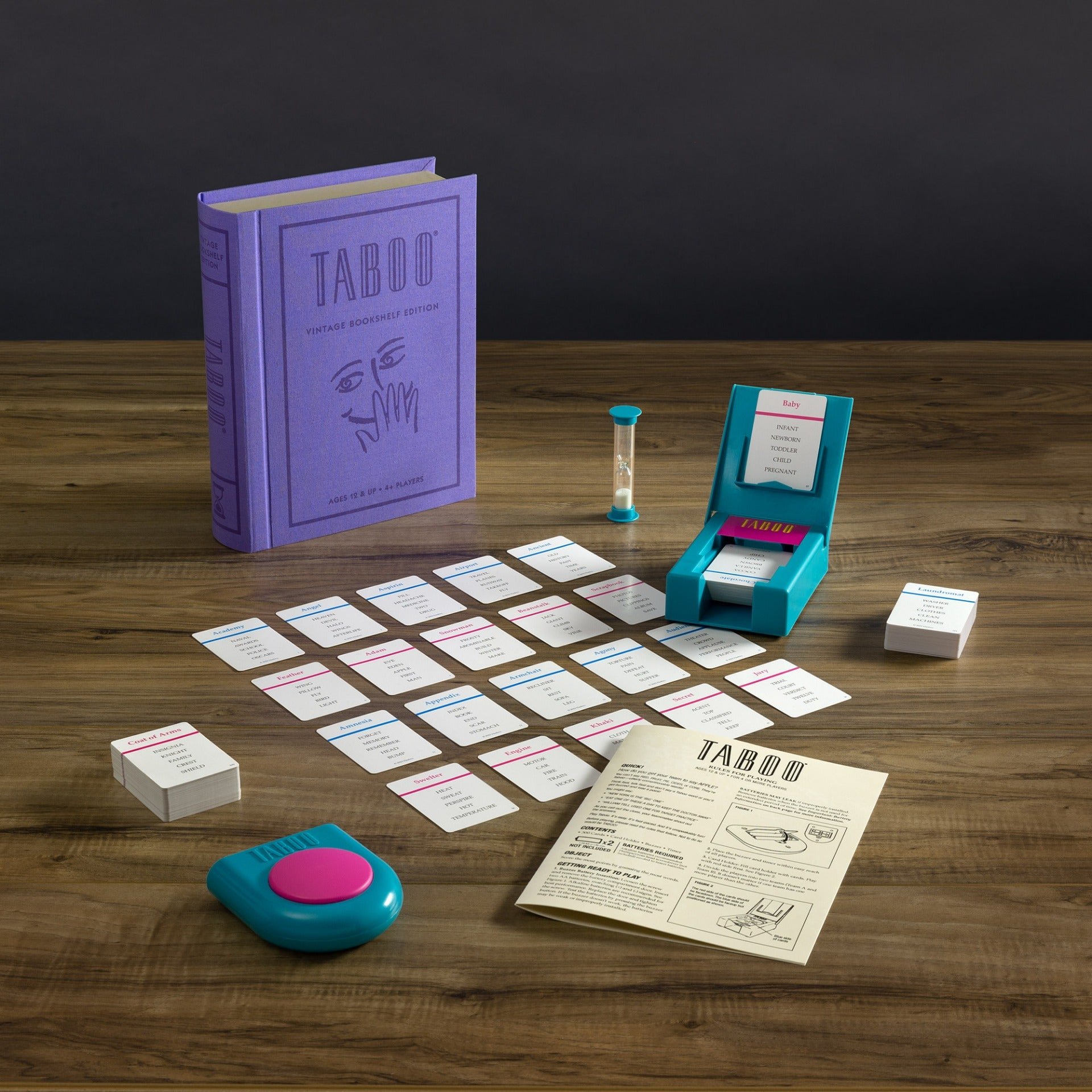 Games TABOO