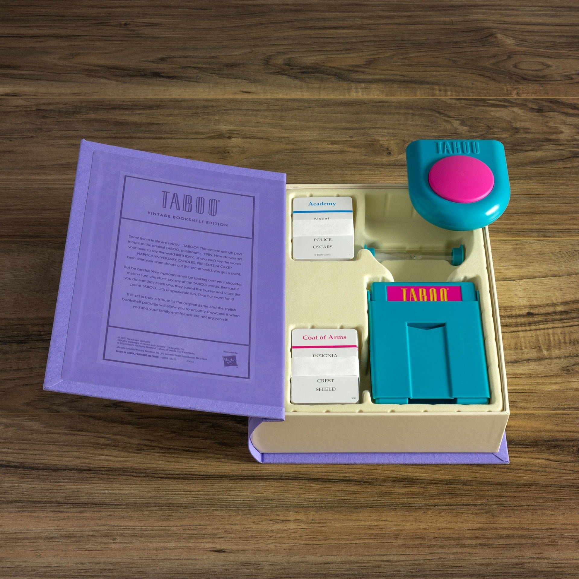 Games TABOO