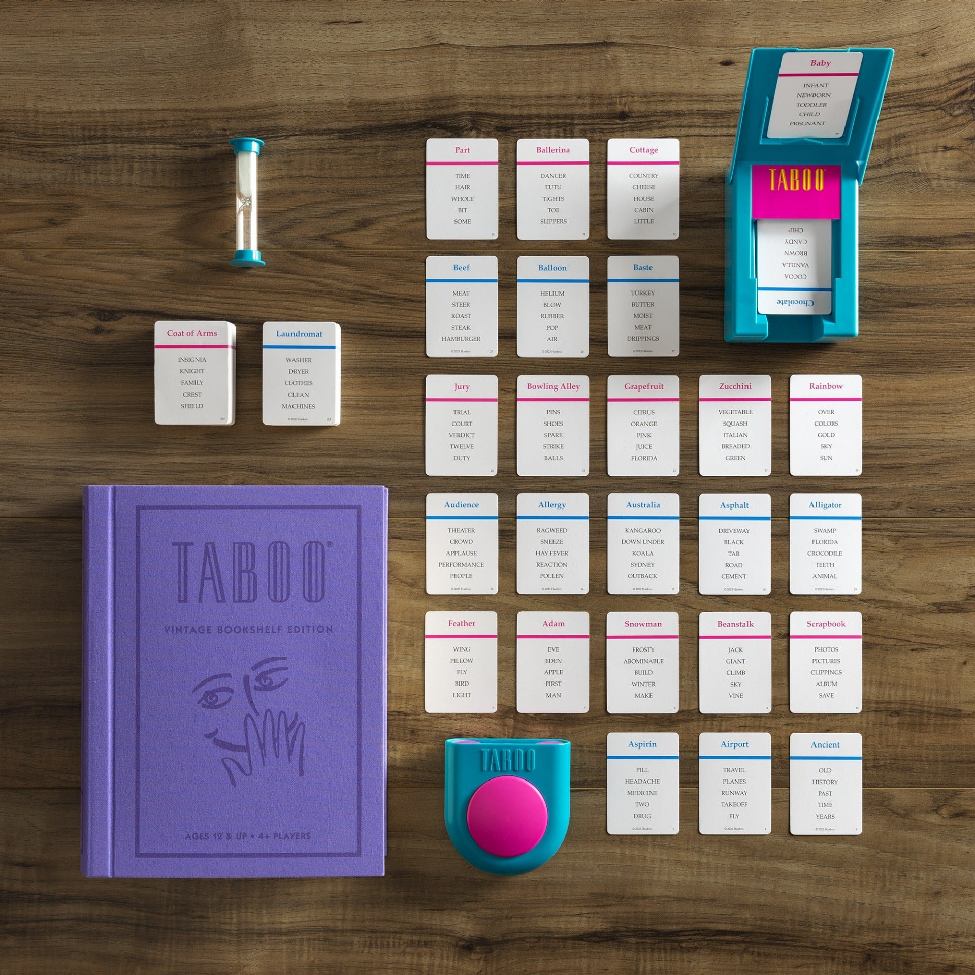 Games TABOO