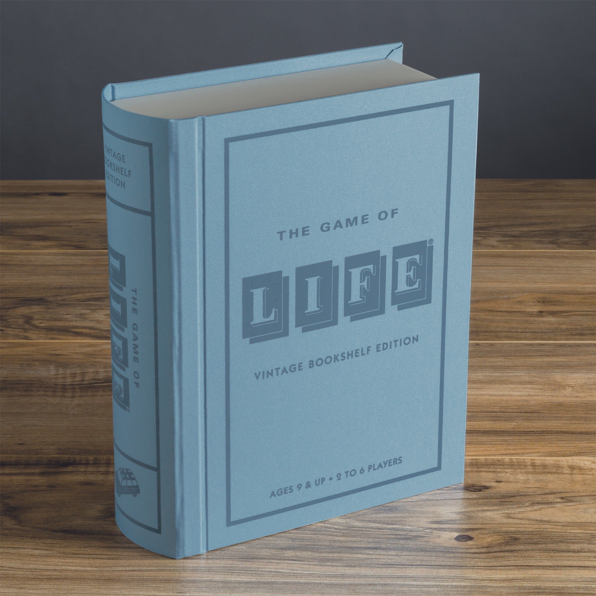 Games THE GAME OF LIFE