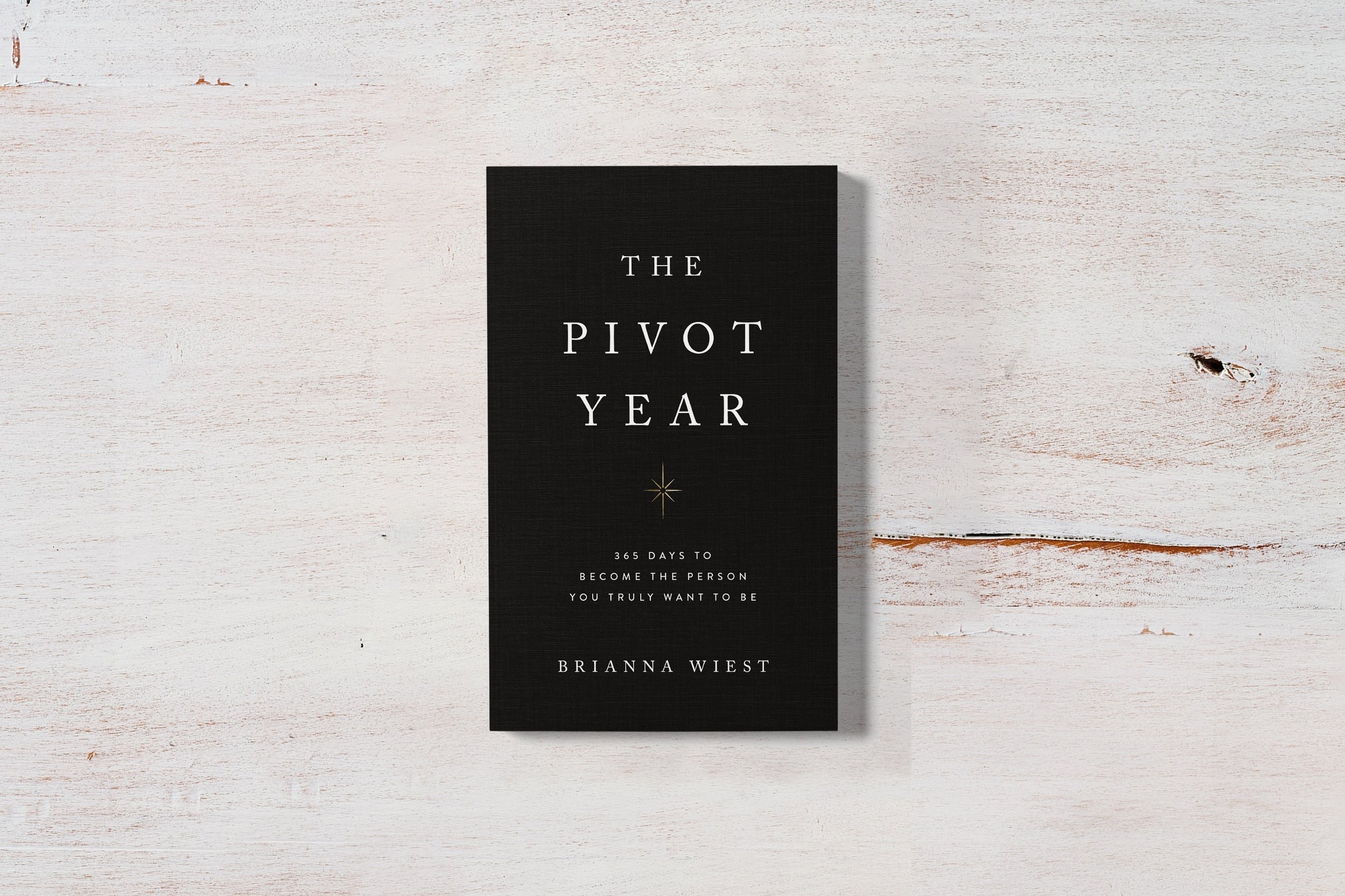 The Pivot Year - Book