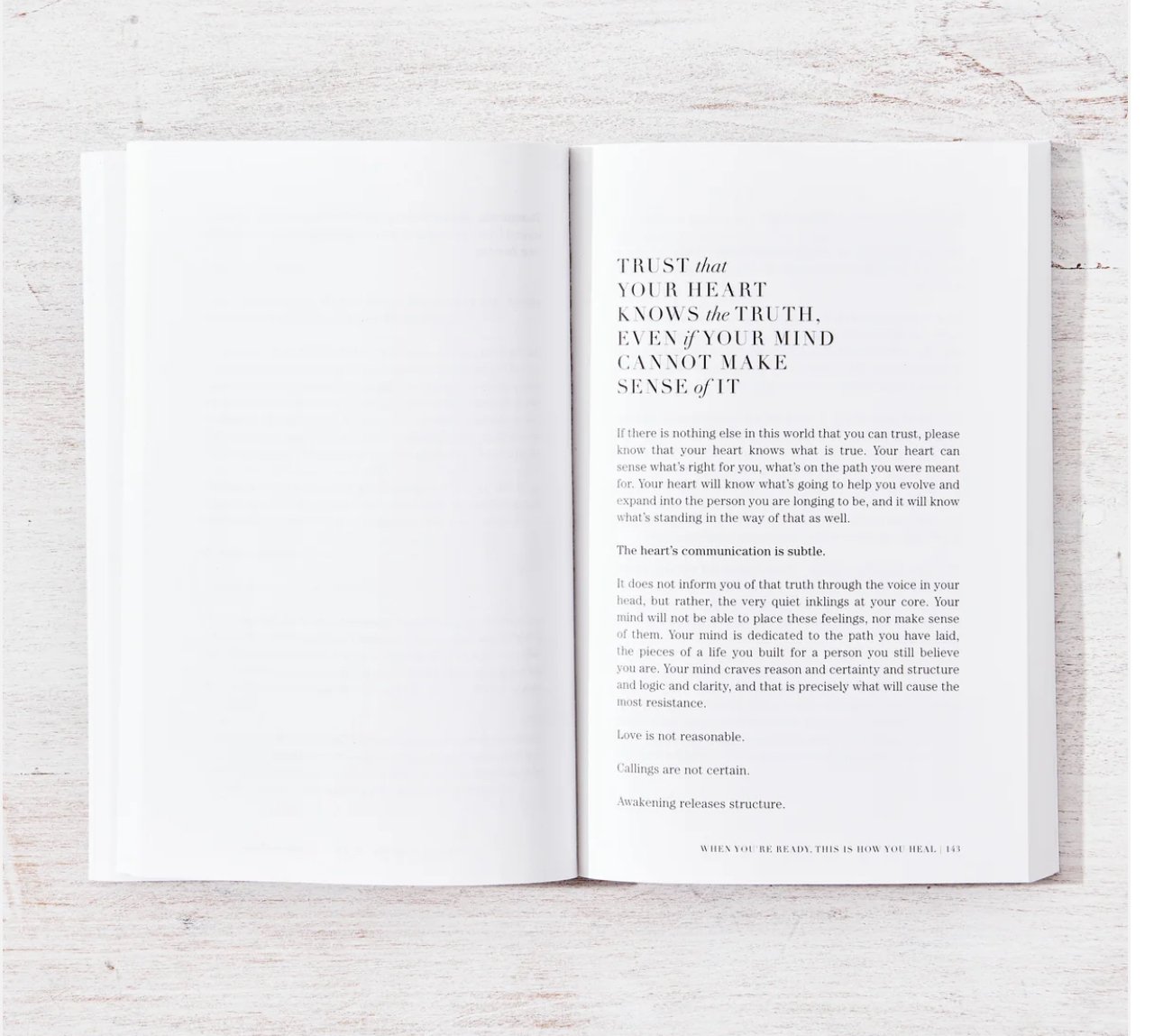 When You're Ready, This Is How You Heal By Brianna Wiest