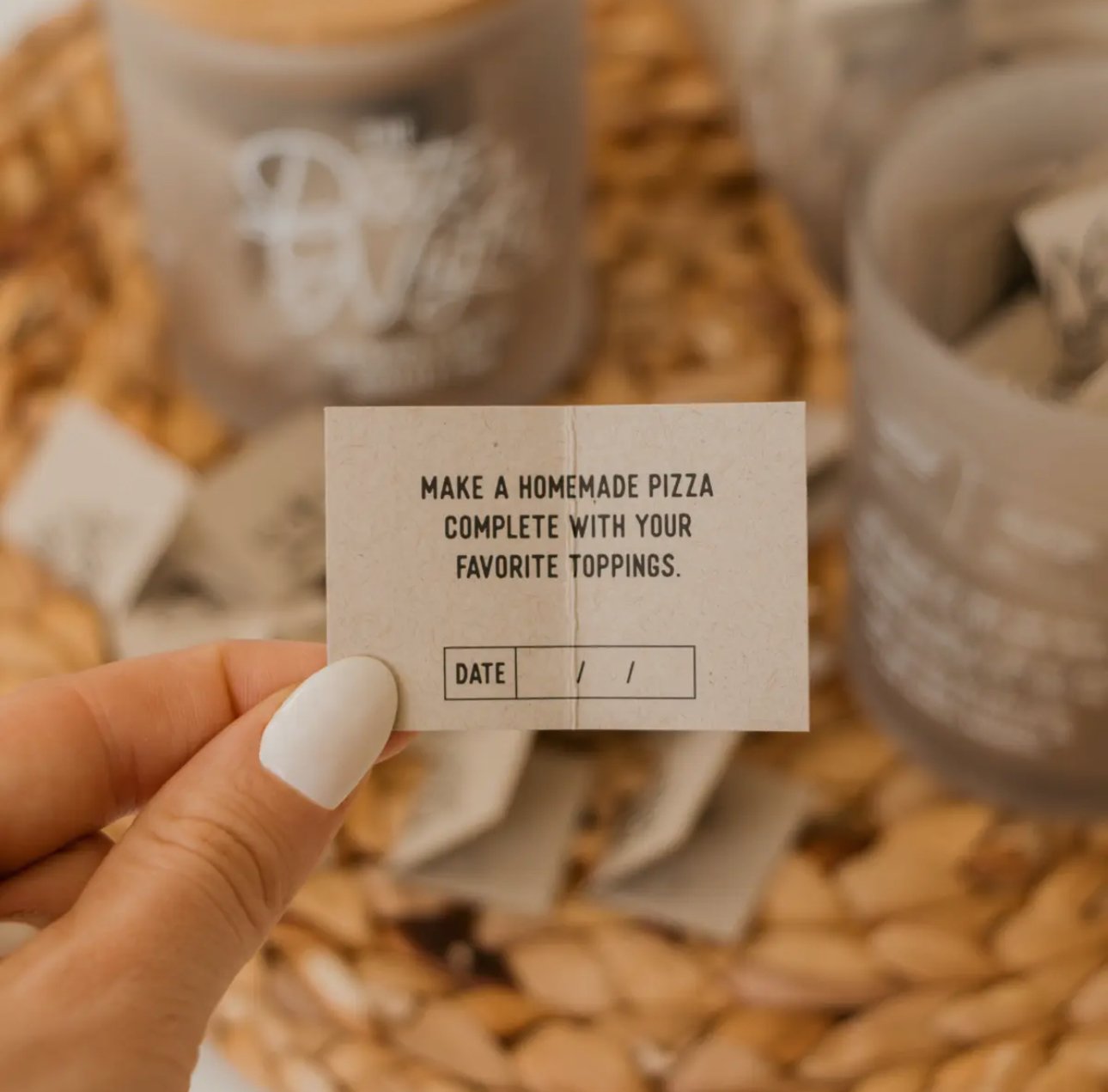 The Date Night Jar