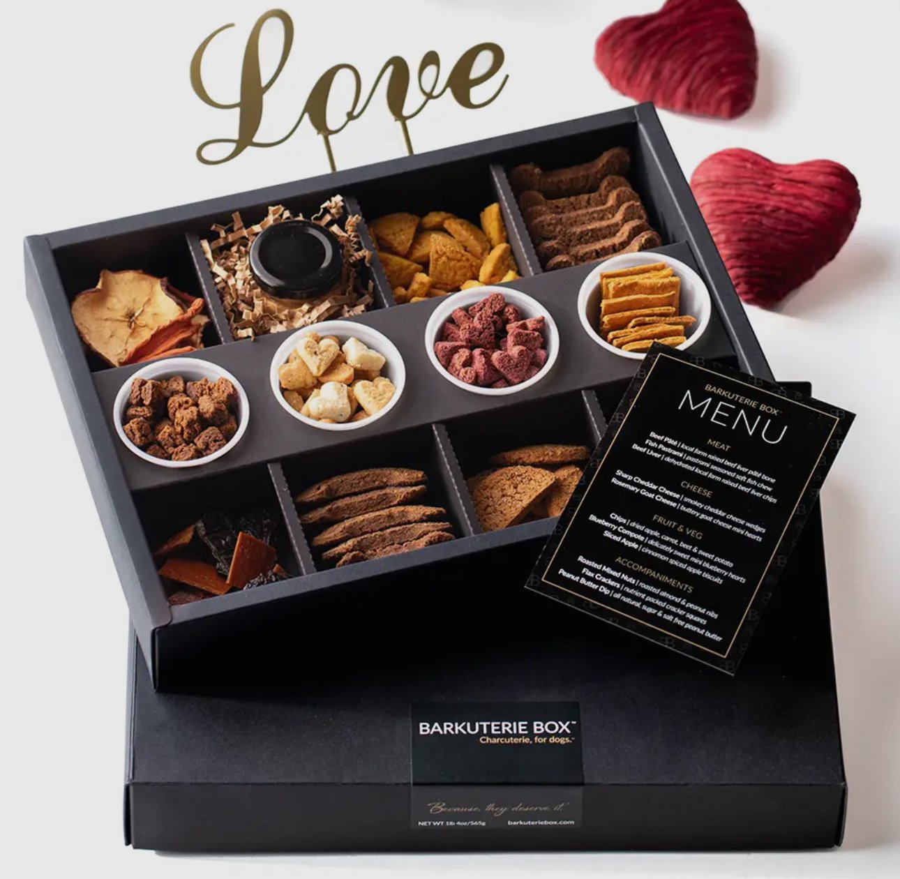 Dog Charcuterie Box - Large