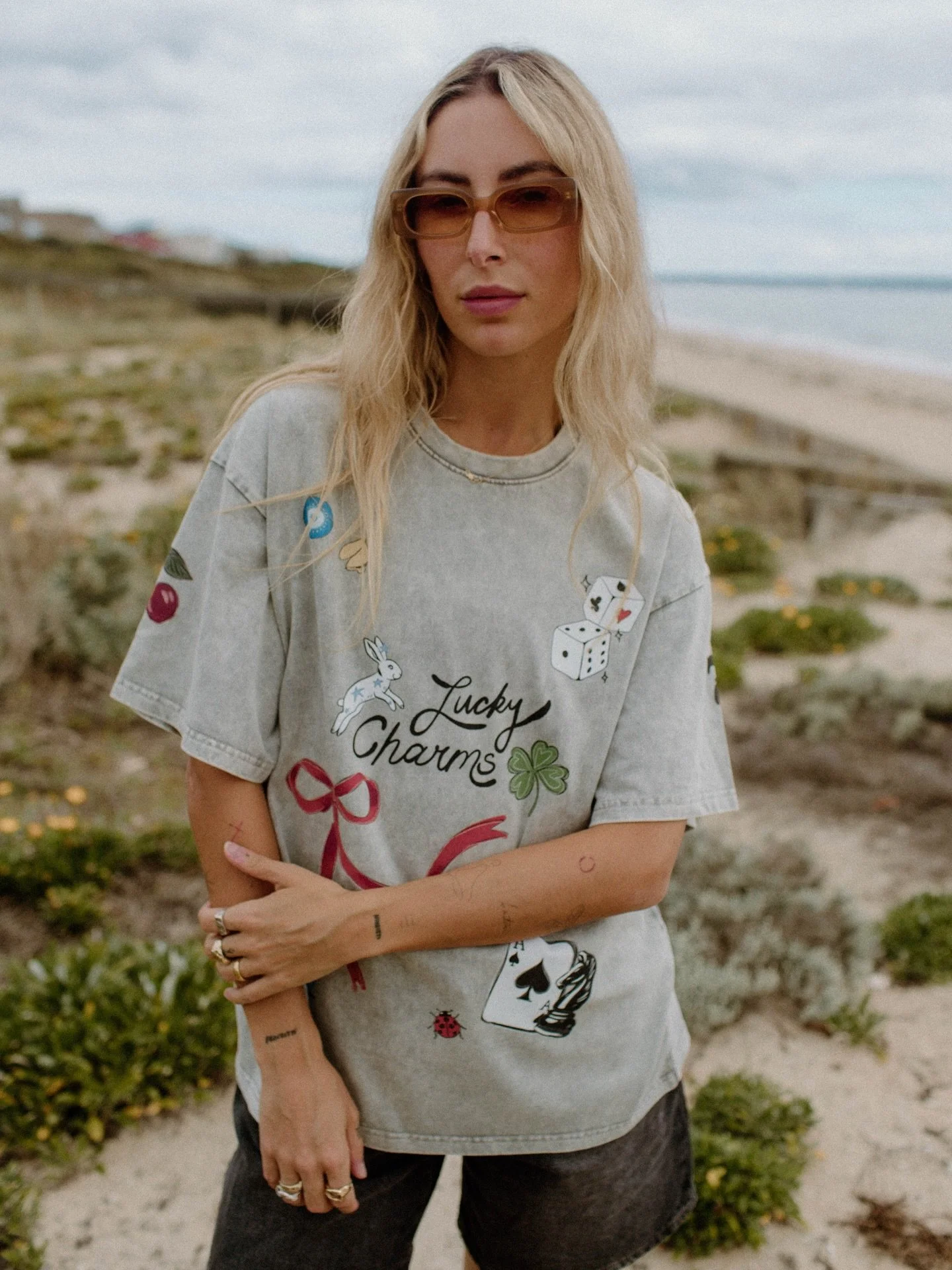 Your all time fave 🎲🍒 #luckycharms #fashionaustralia