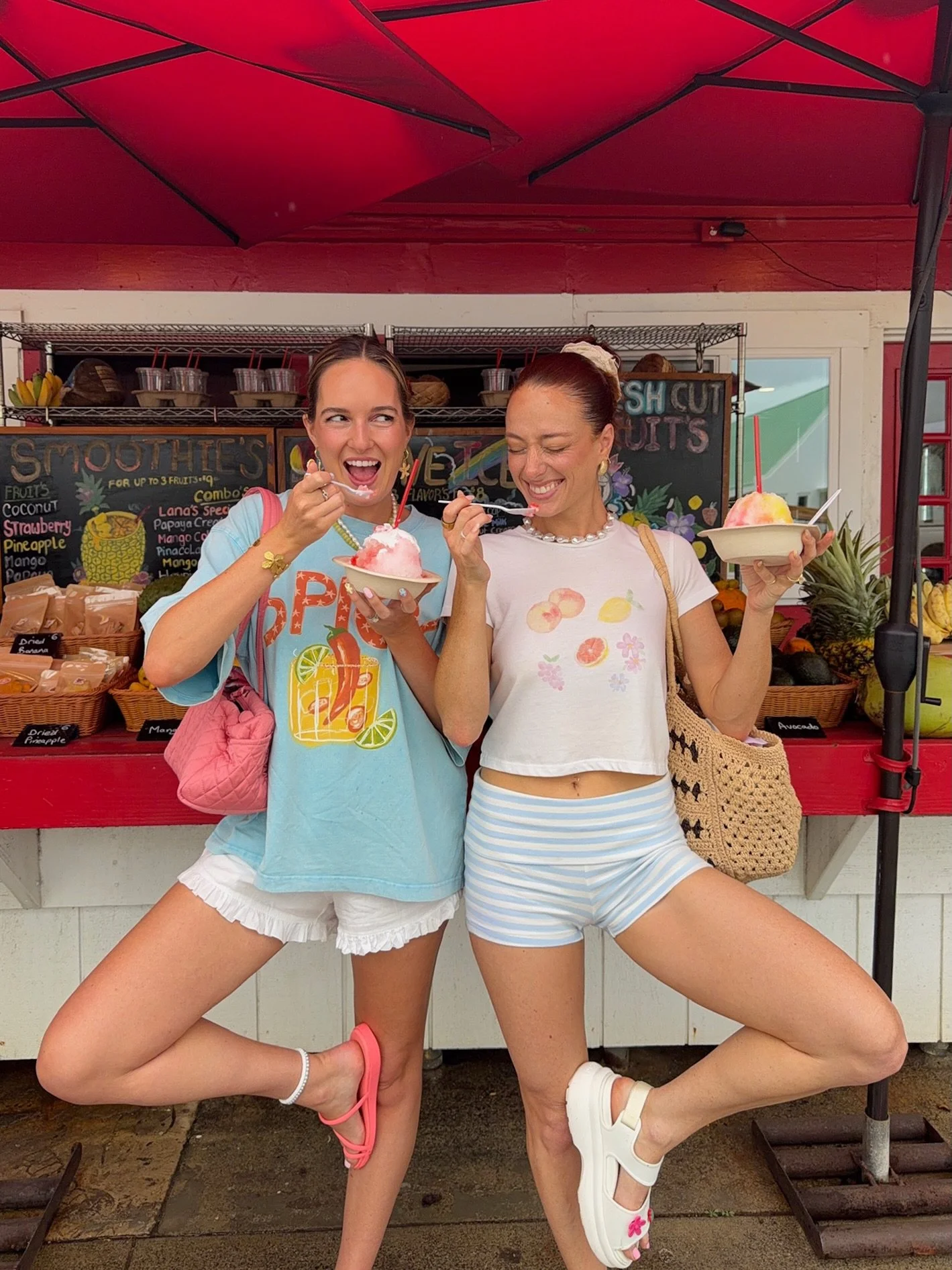 Loving this so much 😍 @ali.knutson in our Spicy tee 🌶️🤍 #spicymargarita #holidayoutfitideas